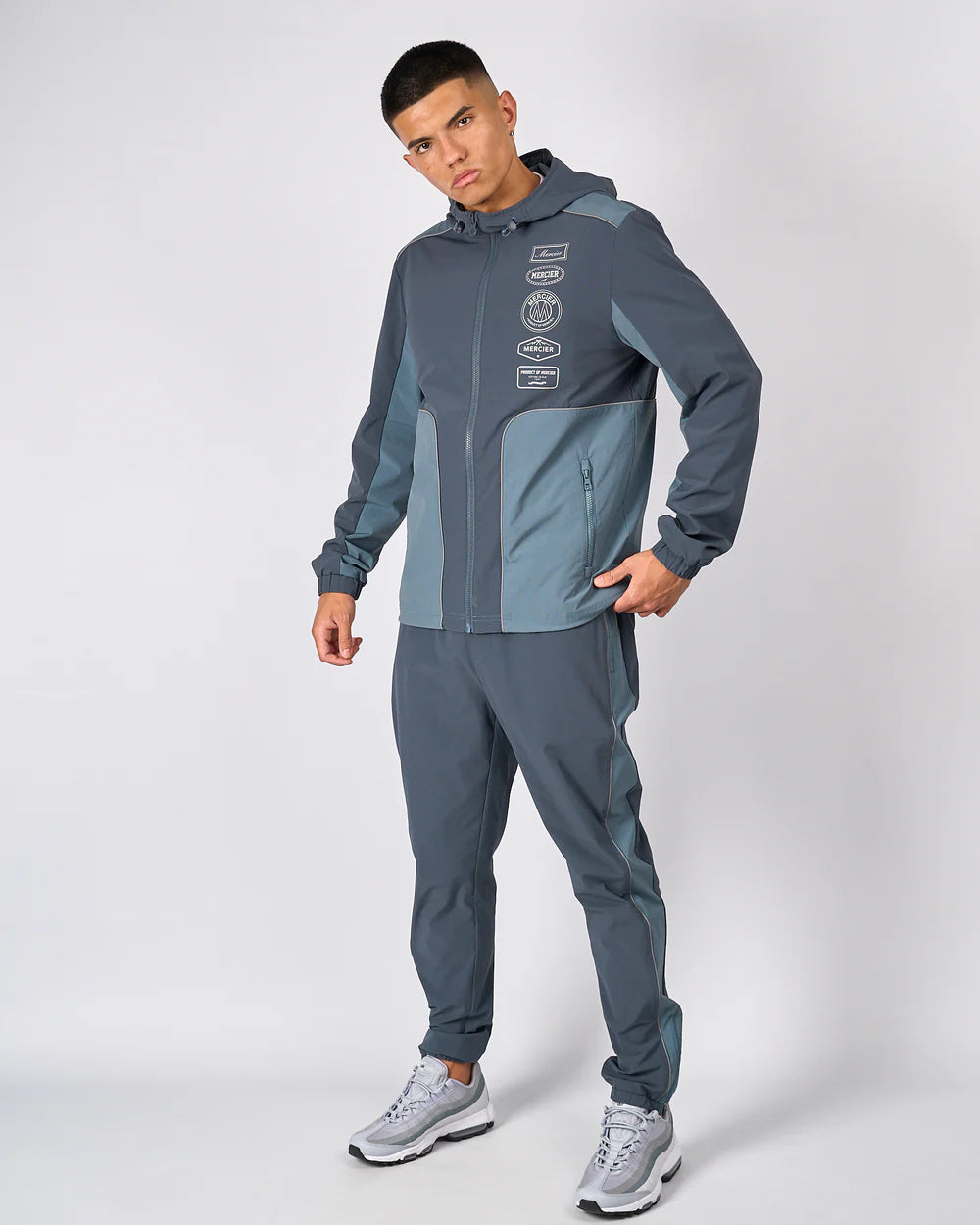 Mercier Urban Slate Trail Reflect Pant