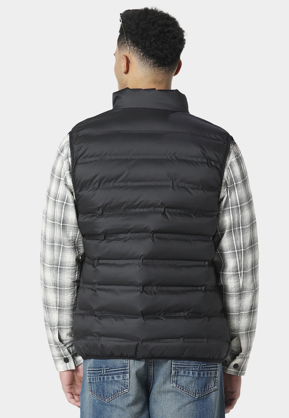 883 Police Setrail BLACK Gilet