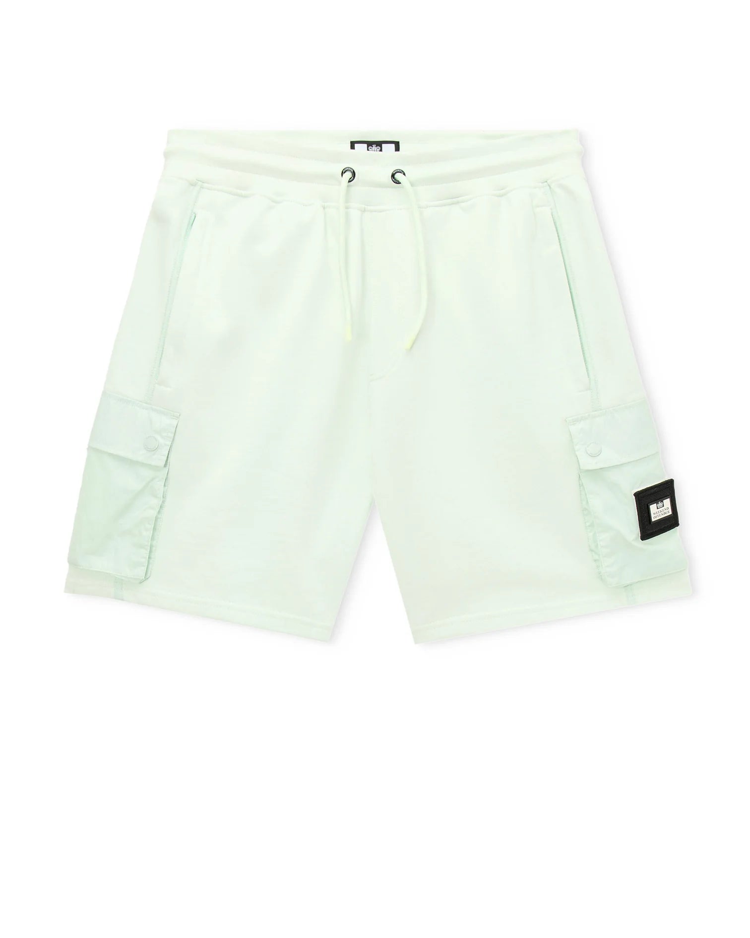 Weekend Offender Nor'Easter Jogger Short Amazonite Green