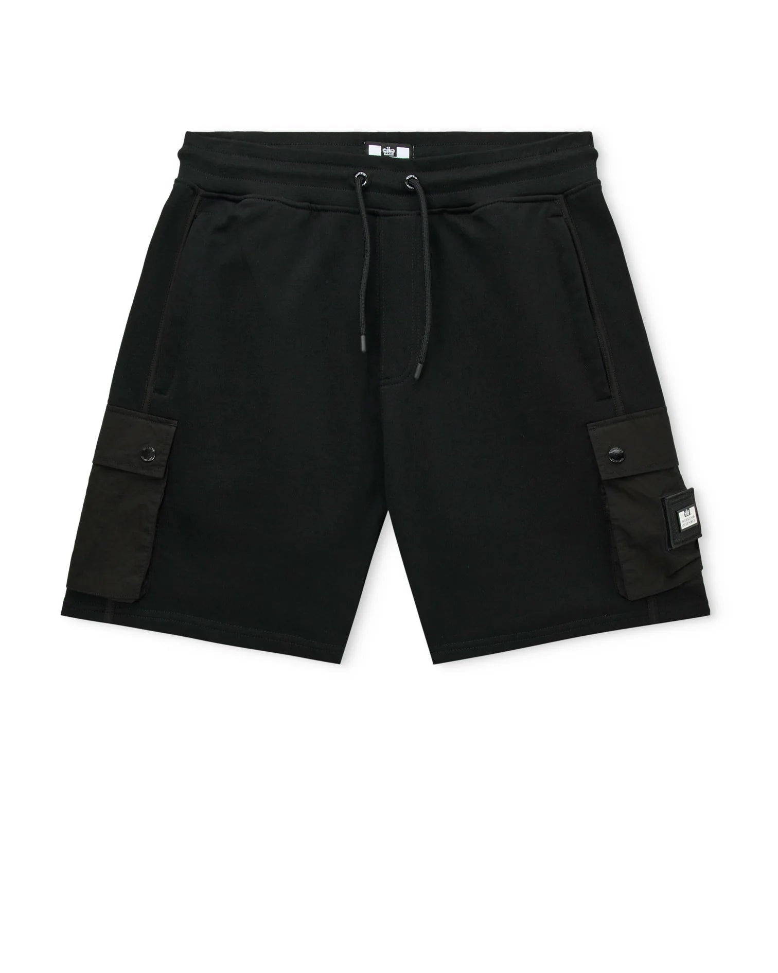 Weekend Offender Nor'Easter Jogger Short BLACK