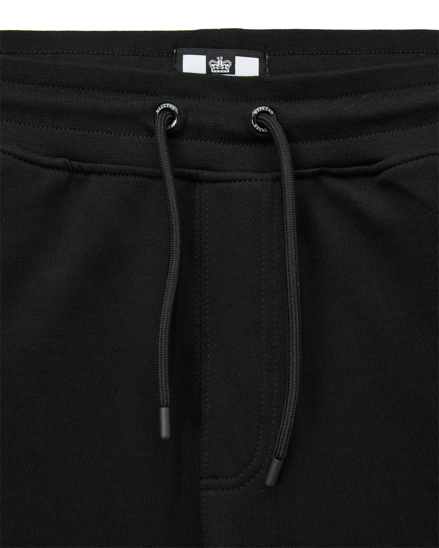 Weekend Offender Nor'Easter Jogger Short BLACK