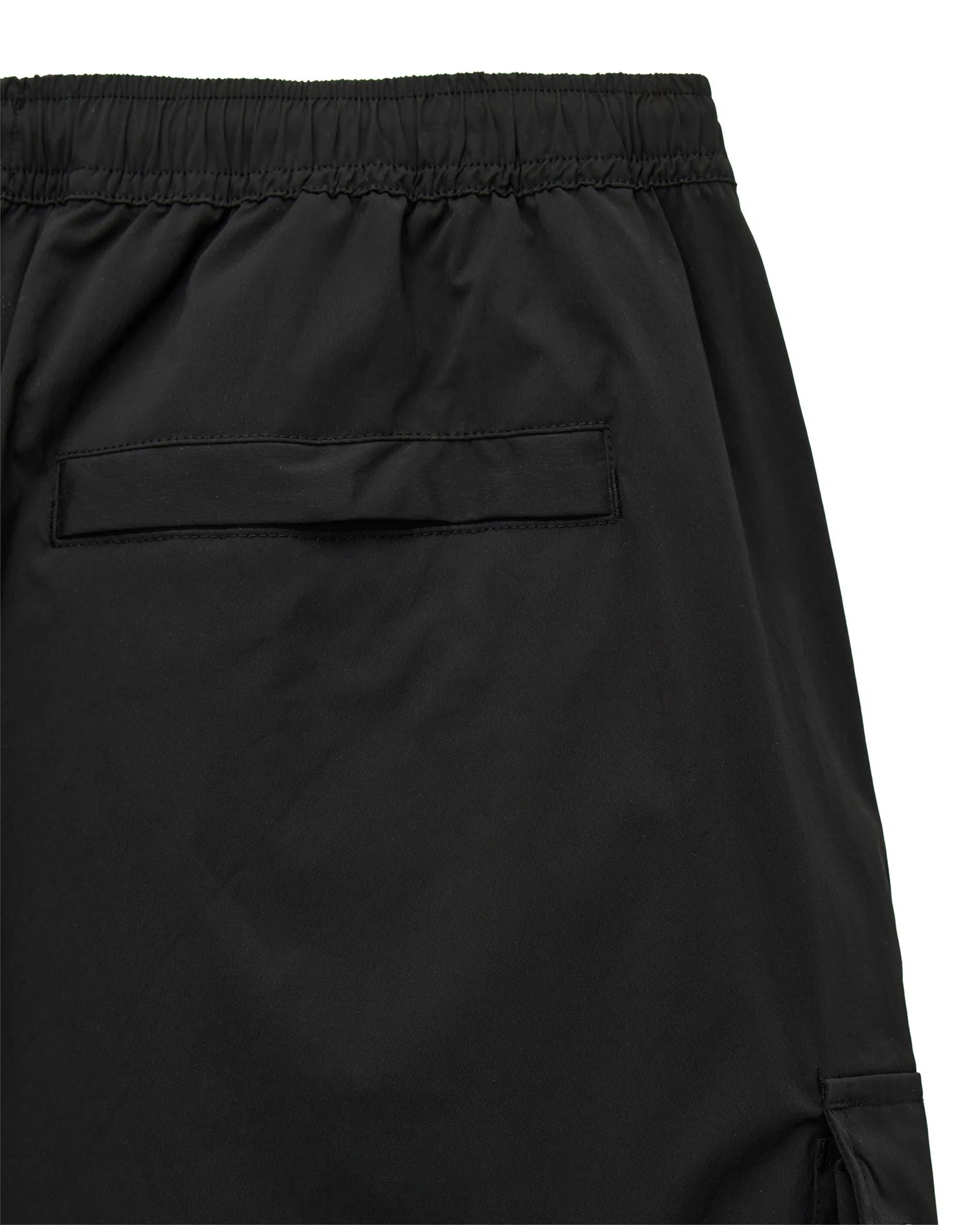 Weekend Offender Baraki Cargo Short Black