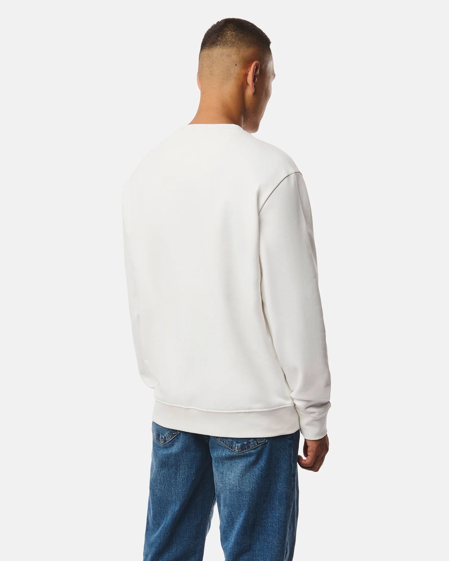 Weekend Offender Oria Sweatshirt Ghost/Black