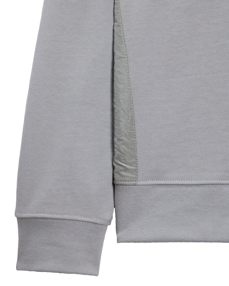 Weekend Offender F Bomb 100% Cotton Sweatshirt - Smokey Grey