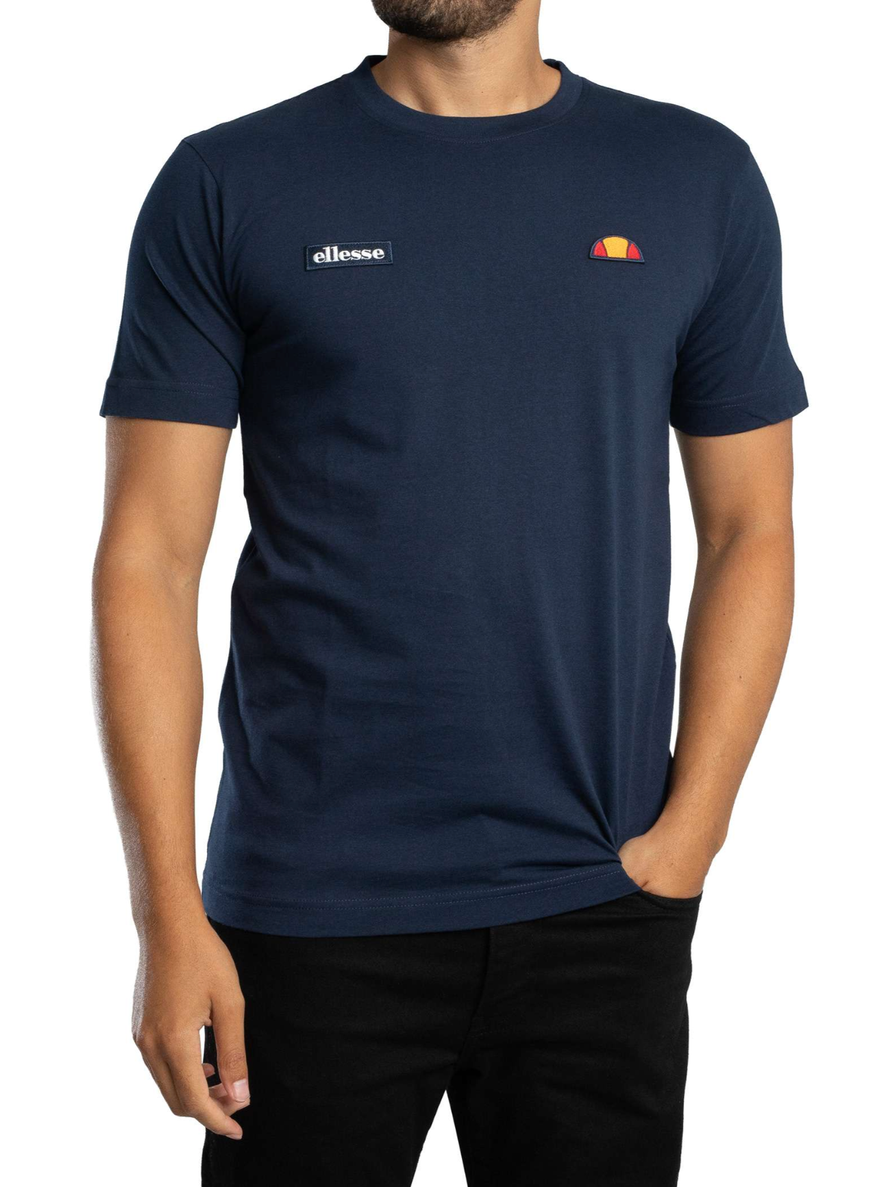 Ellesse Floran T-Shirt - Navy