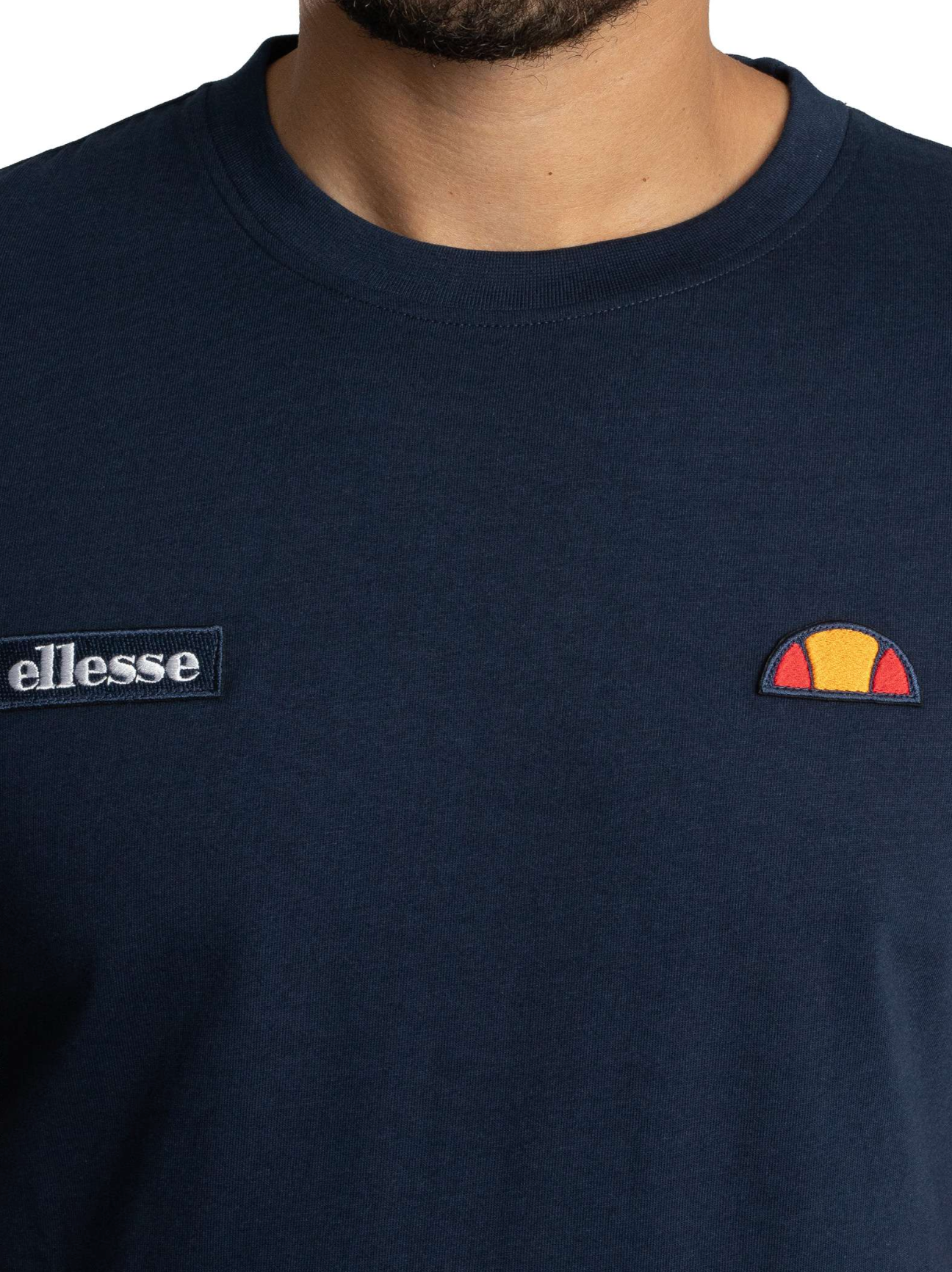 Ellesse Floran T-Shirt - Navy