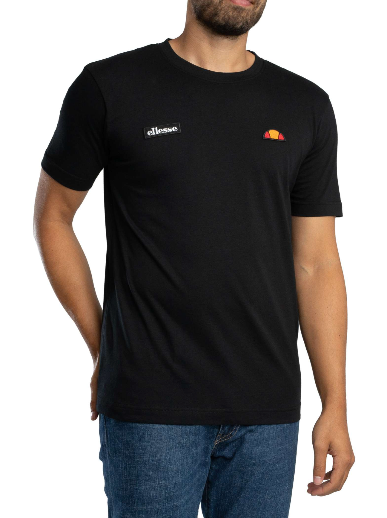 Ellesse Floran T-Shirt - Black