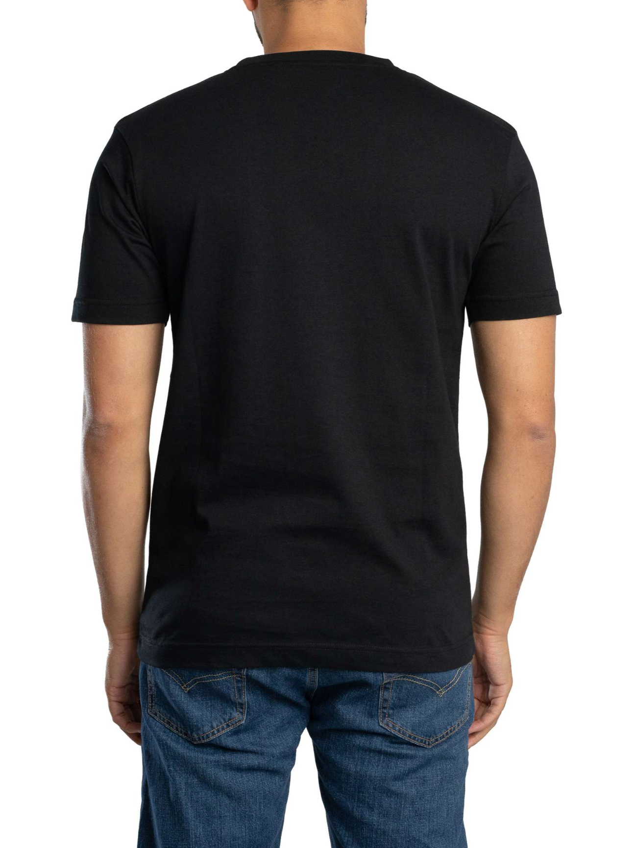 Ellesse Floran T-Shirt - Black