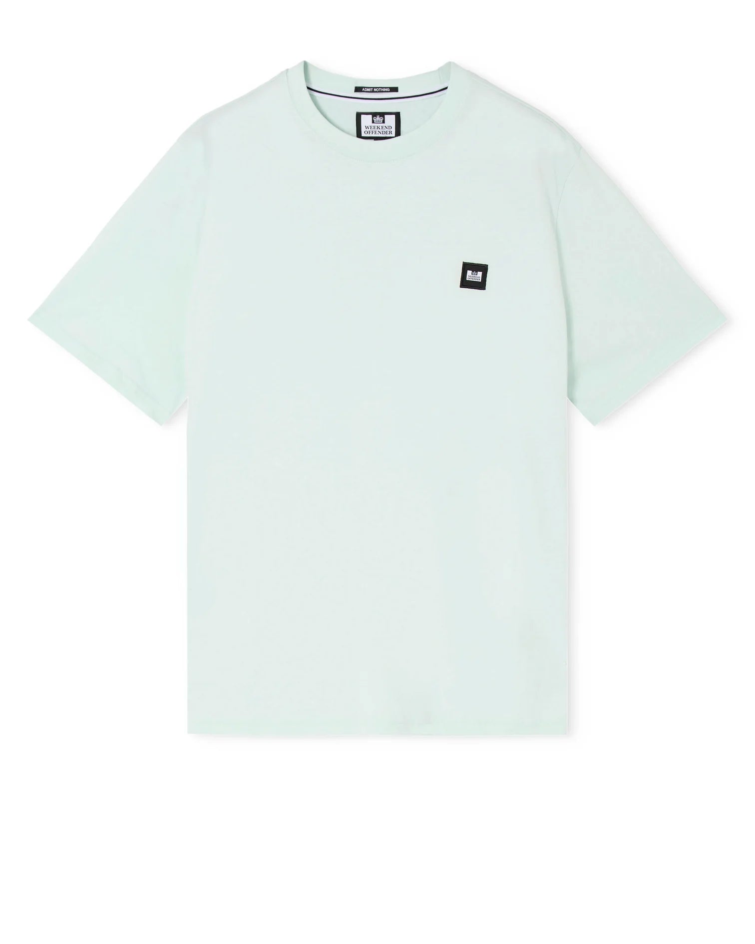 Weekend Offender Brooklands AMAZONITE GREEN