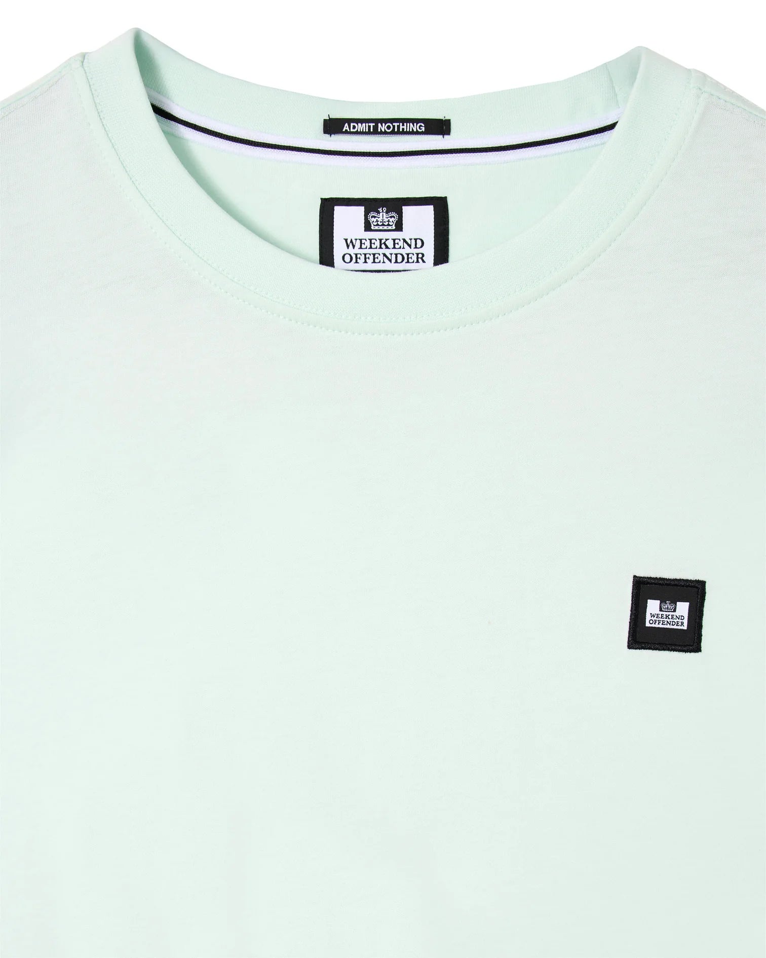 Weekend Offender Brooklands AMAZONITE GREEN