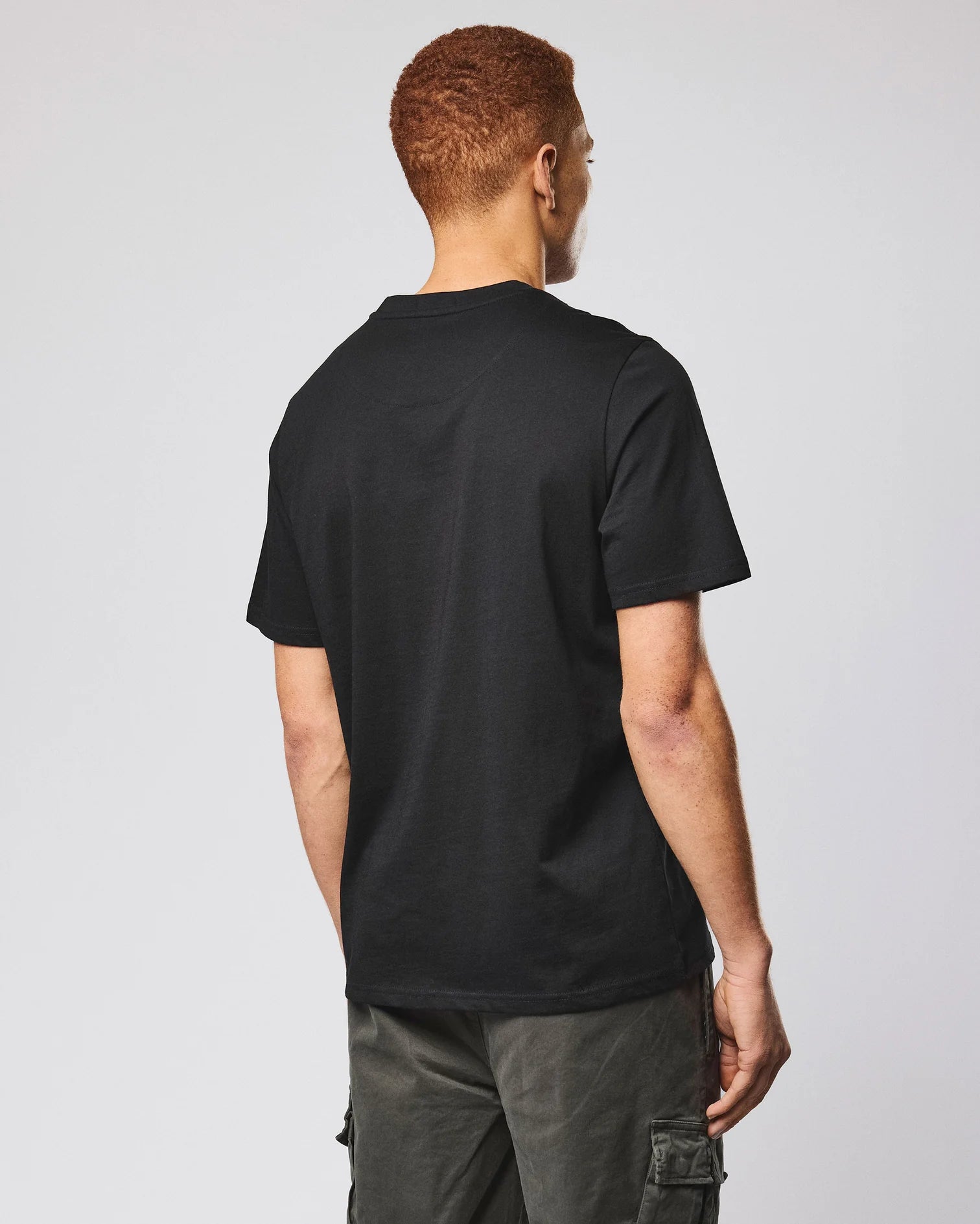 Weekend Offender Brooklands T-Shirt Black