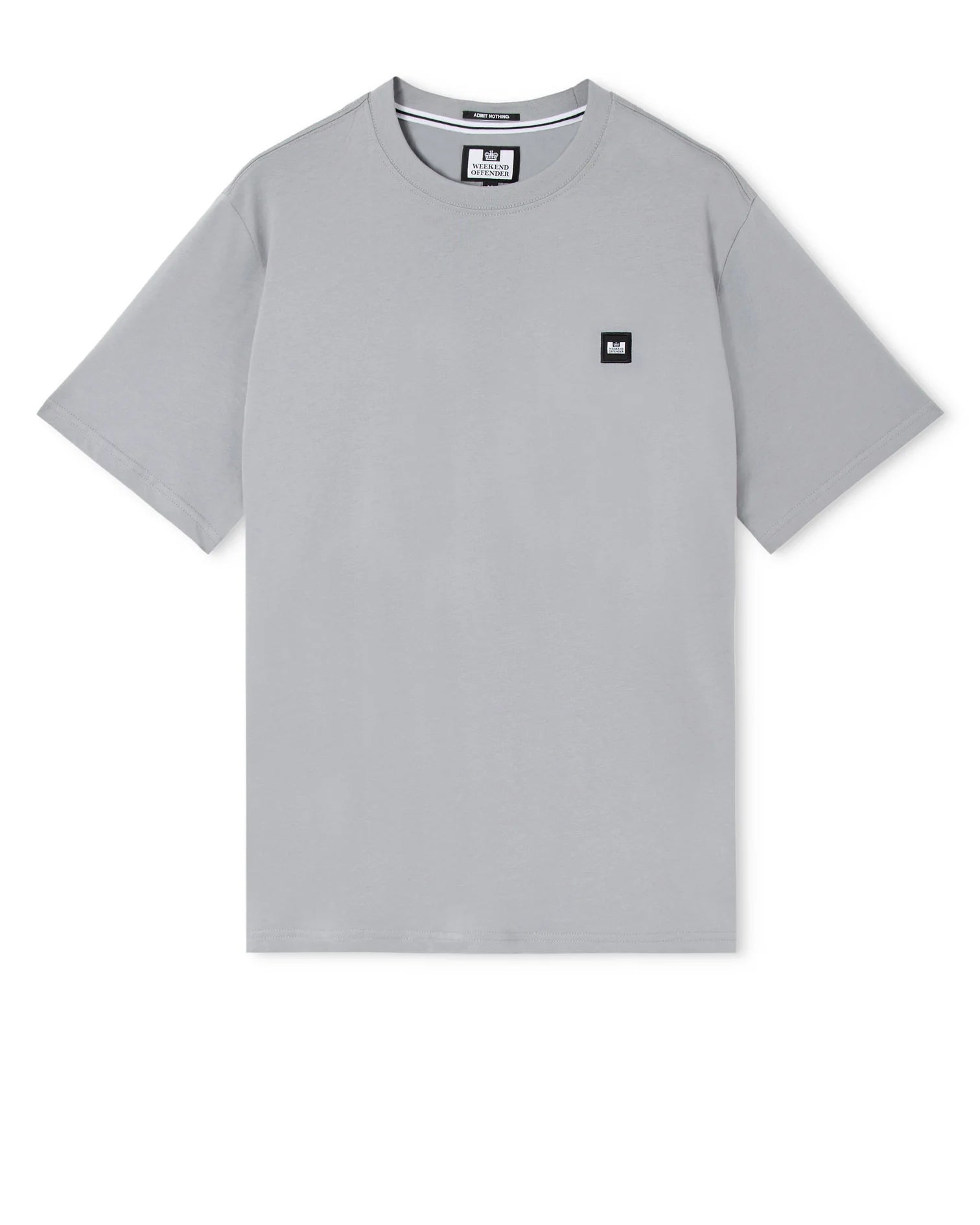 Weekend Offender Brooklands T-Shirt Smokey Grey