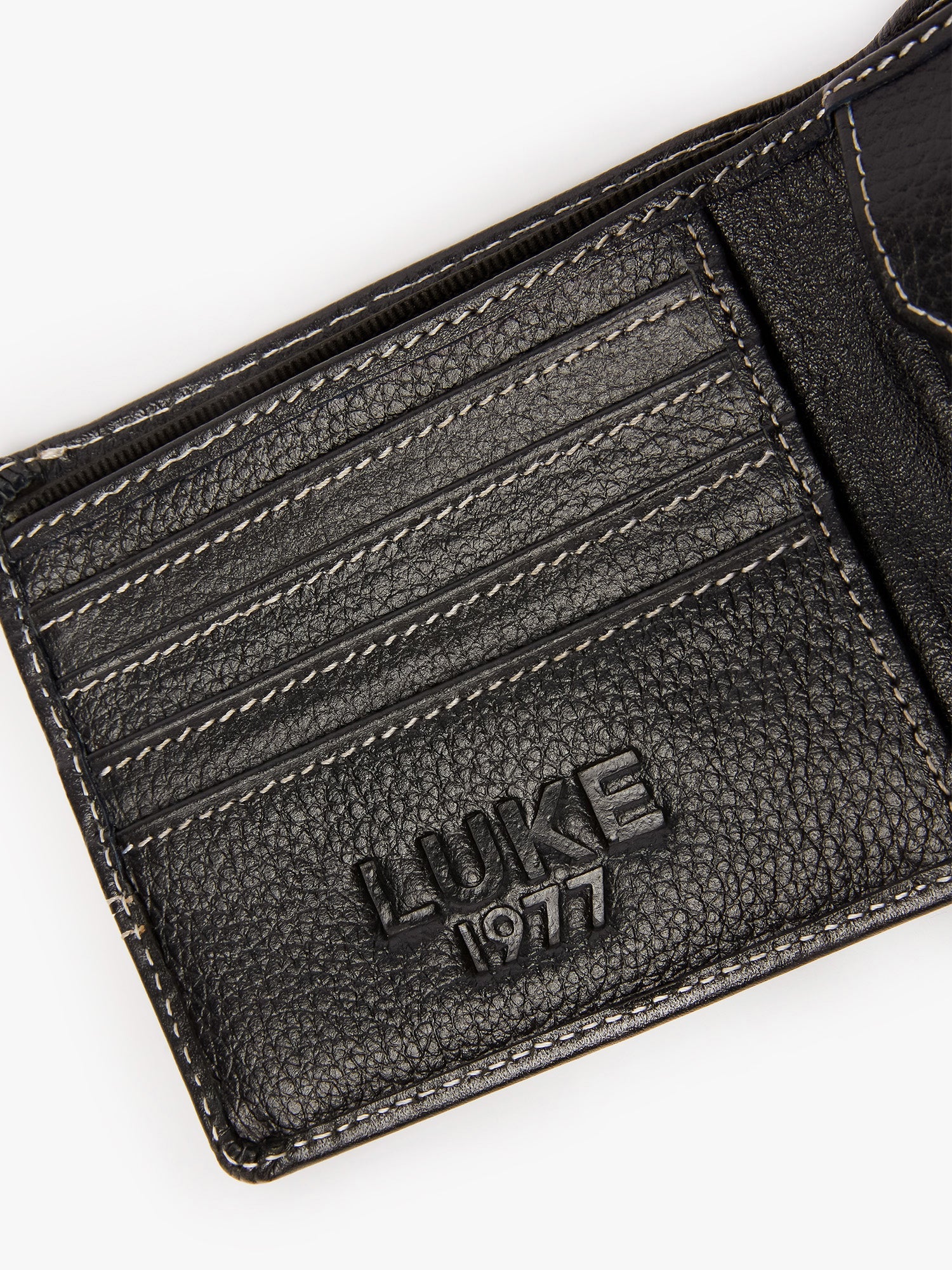 Luke Accessories VOLCOMBE WALLET BLACK