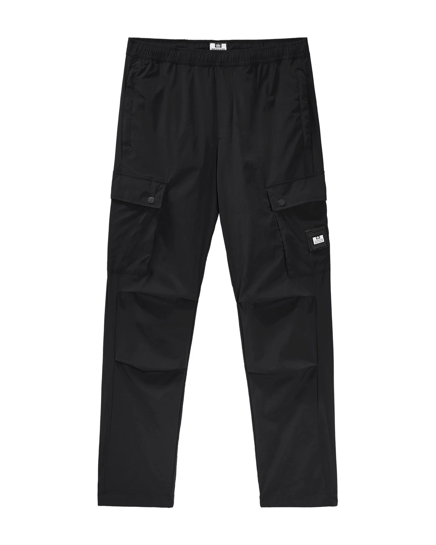 Weekend Offender Zanardi Technical Pant Black