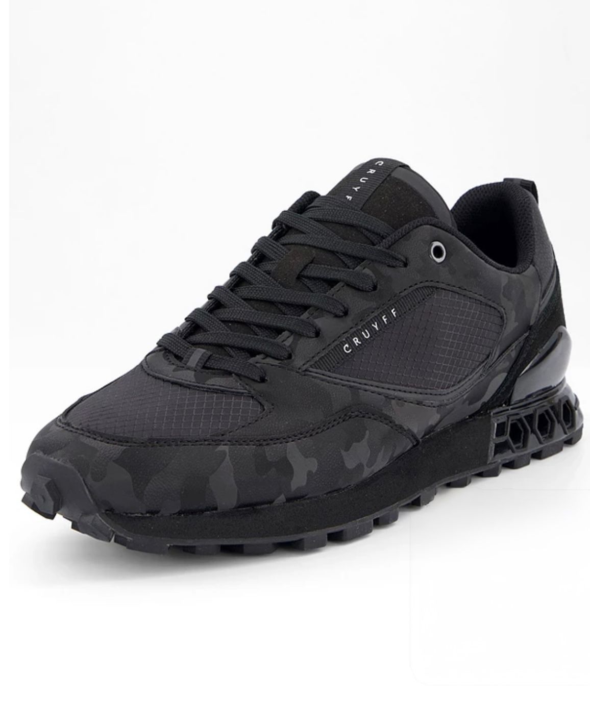 Cruyff Limited Edition only 200 piars made Snyper- BLACK