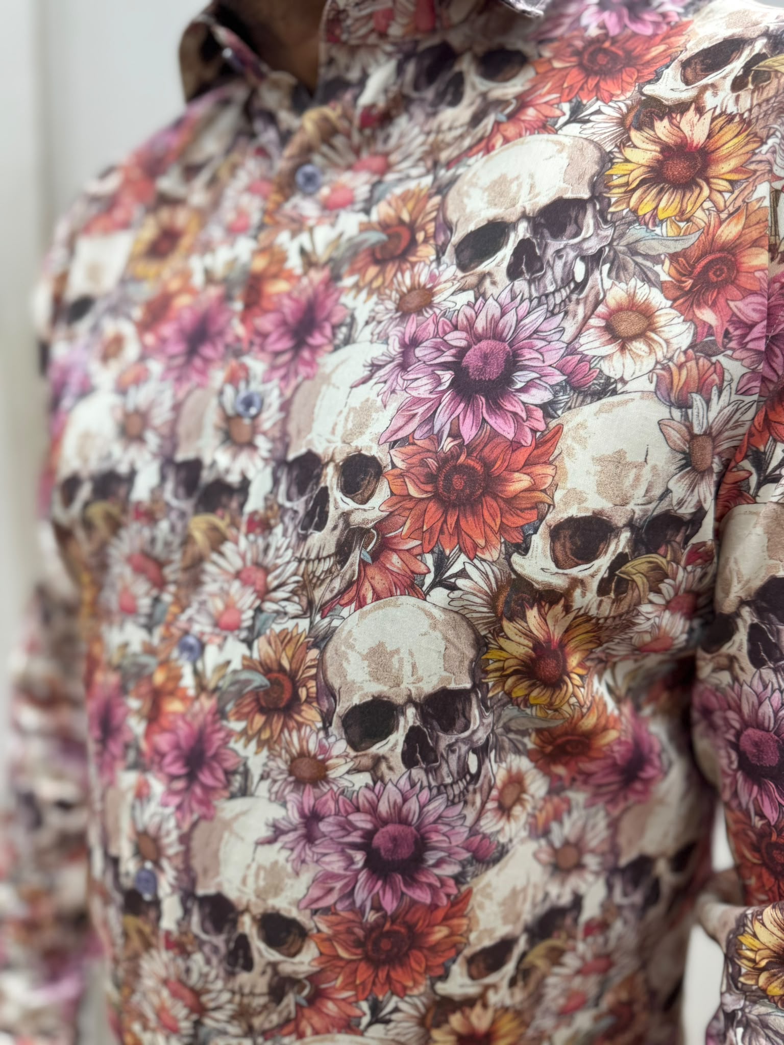 Arthur & Russell SH652 Digital Print Shirt – Multi