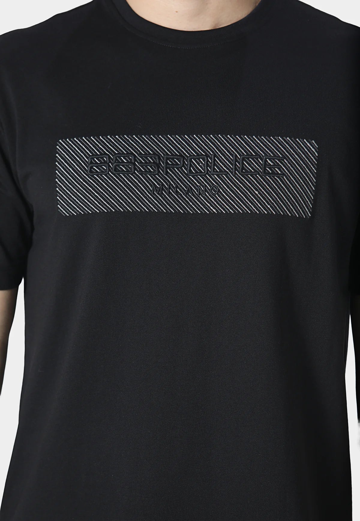883 Police Xandrel T-Shirt Black