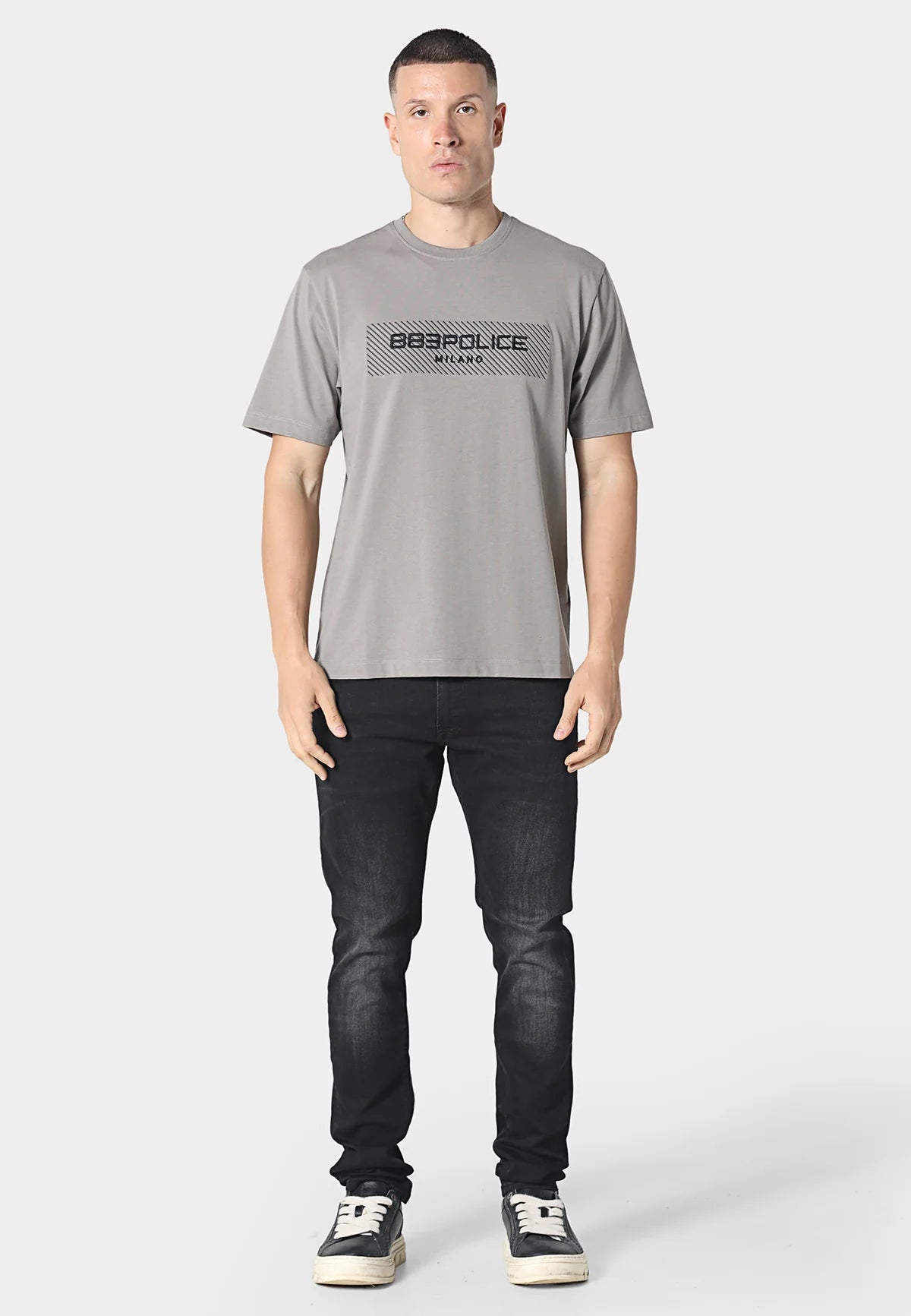 883 Police Xandrel T-Shirt Desert