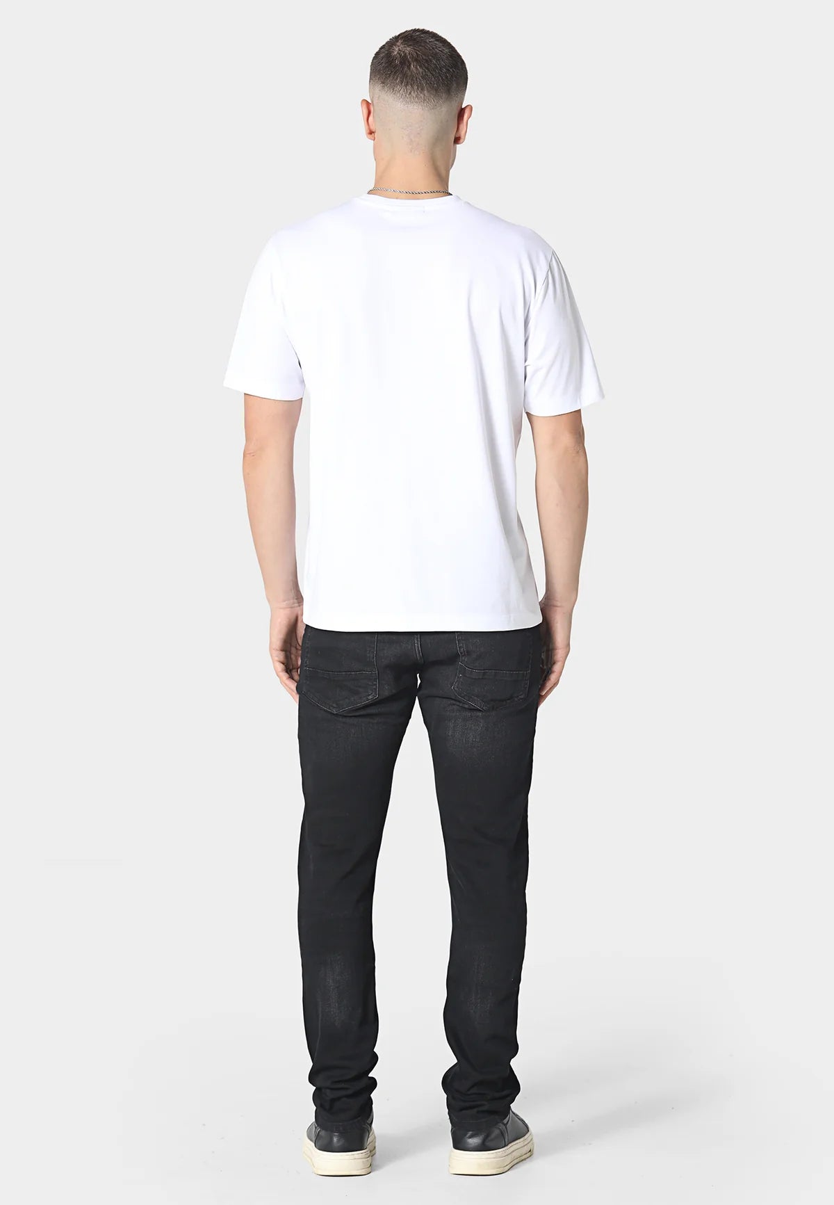 883 Police Xandrel T-Shirt White
