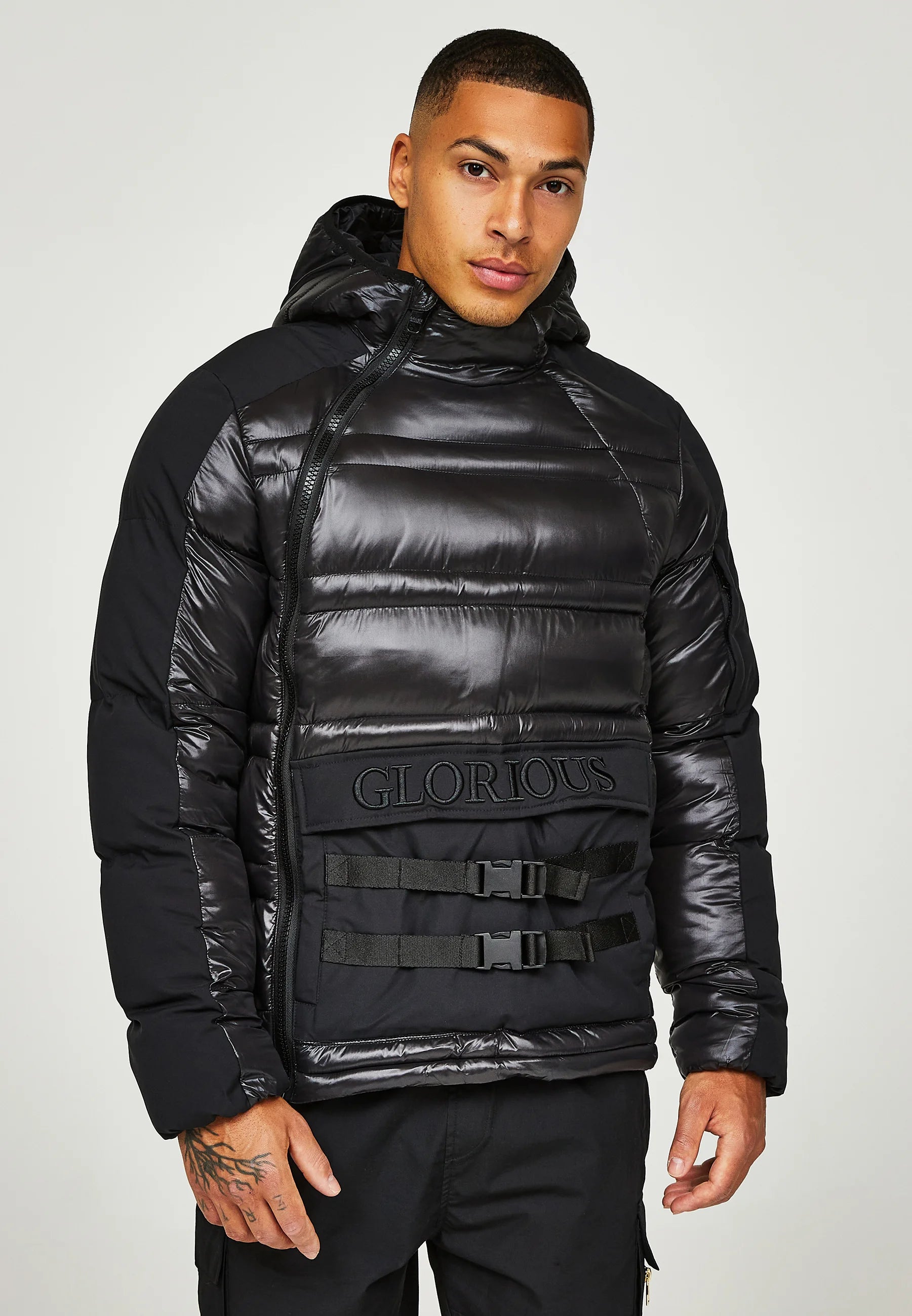 Glorious gangsta fur coat hotsell