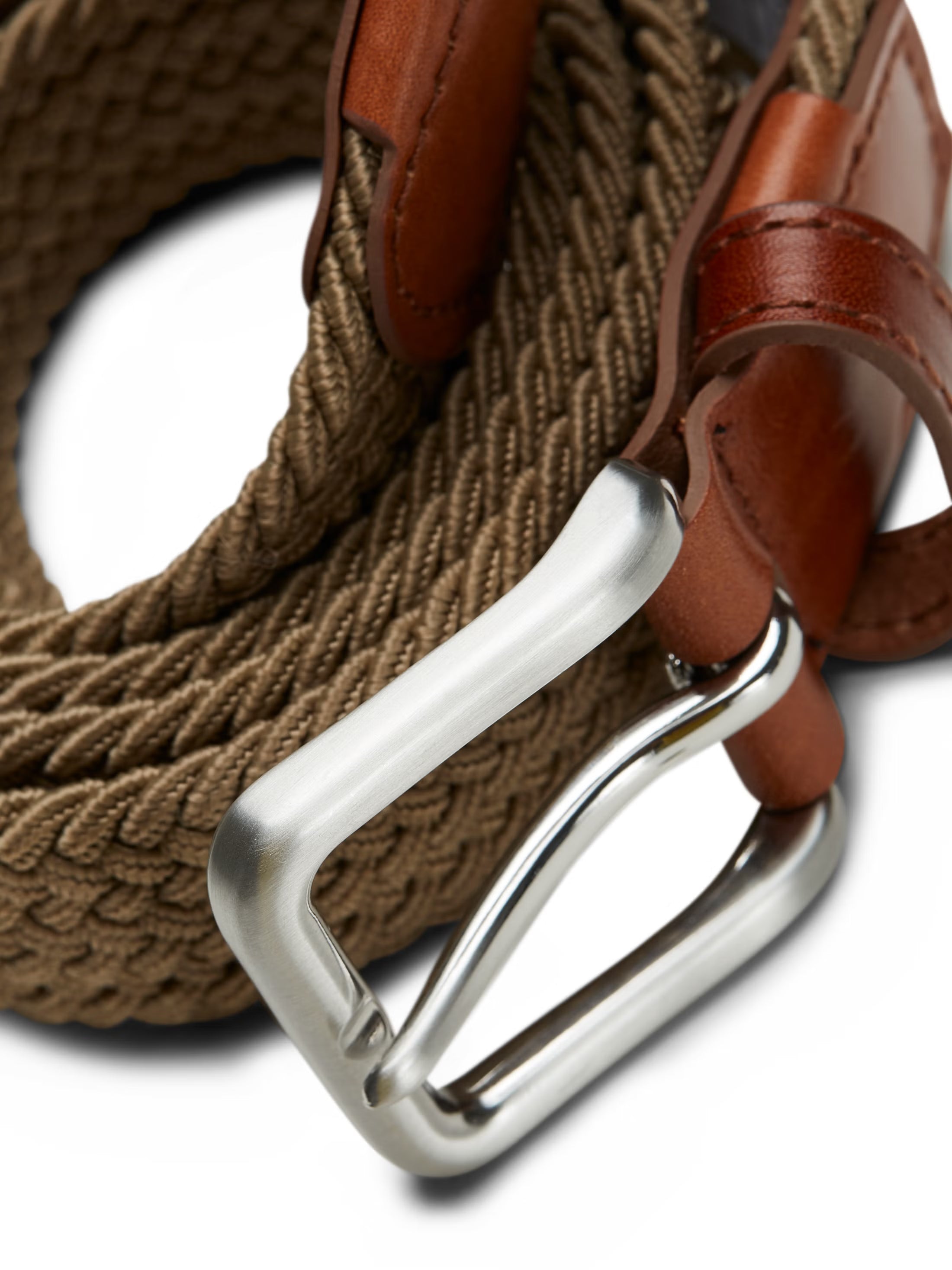 Jack&Jones Spring Belt - Beige / Incense