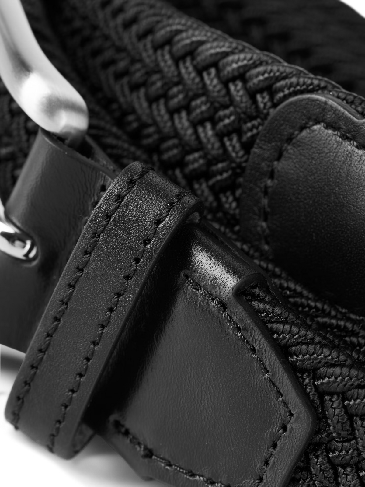 Jack&Jones Spring Belt - BLACK