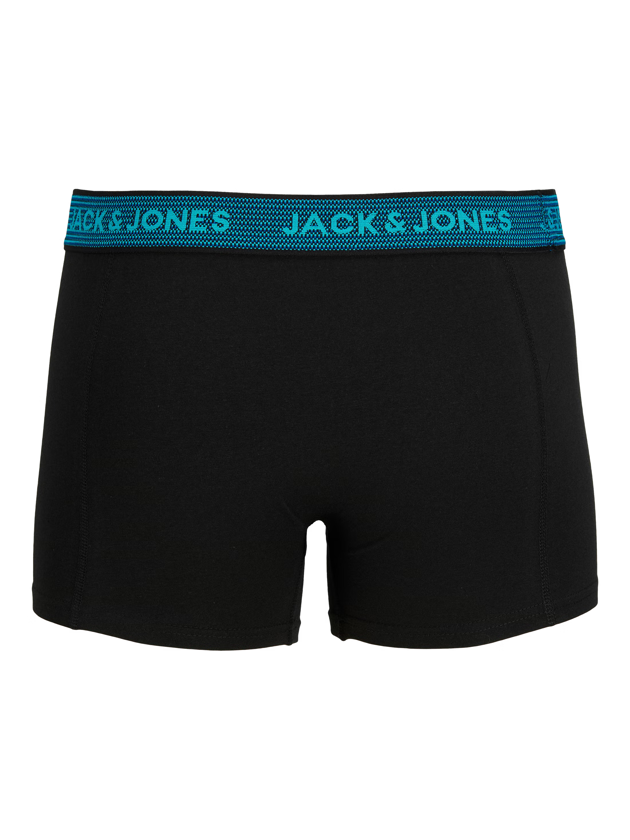 Jack&Jones Waistband close-fitting 3 Pack Trunks MULTI COLOUR
