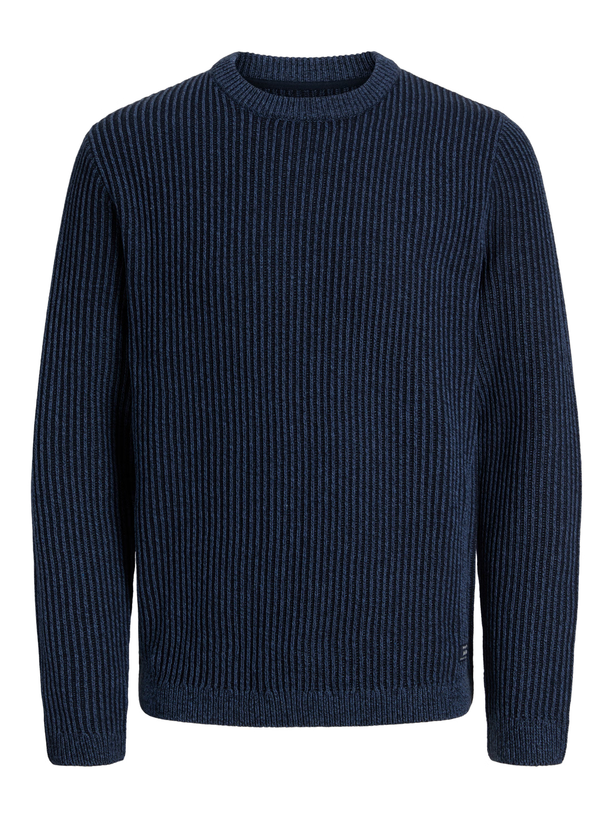 Jack&Jones Dover Plain Knitted pullover in Blue / Sky Captain