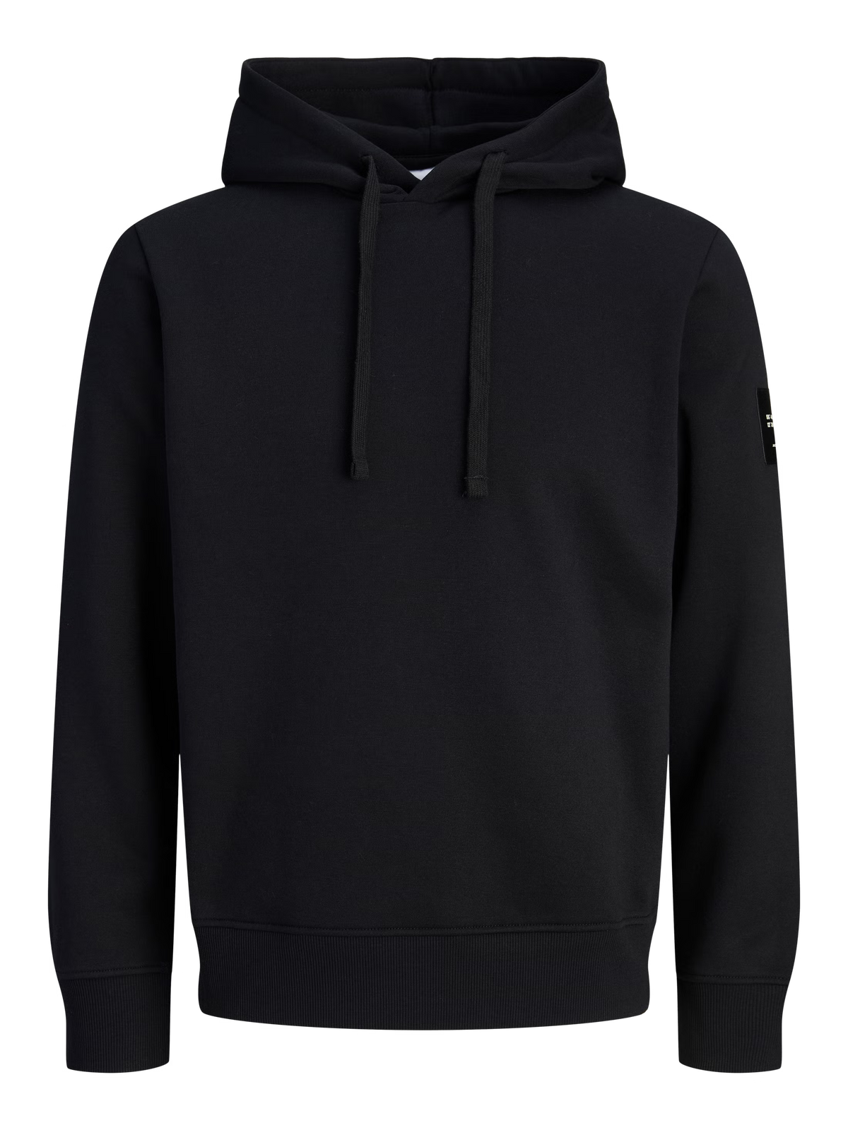 Jack&Jones Cleveland Sweat Hoodie in Black / BLACK