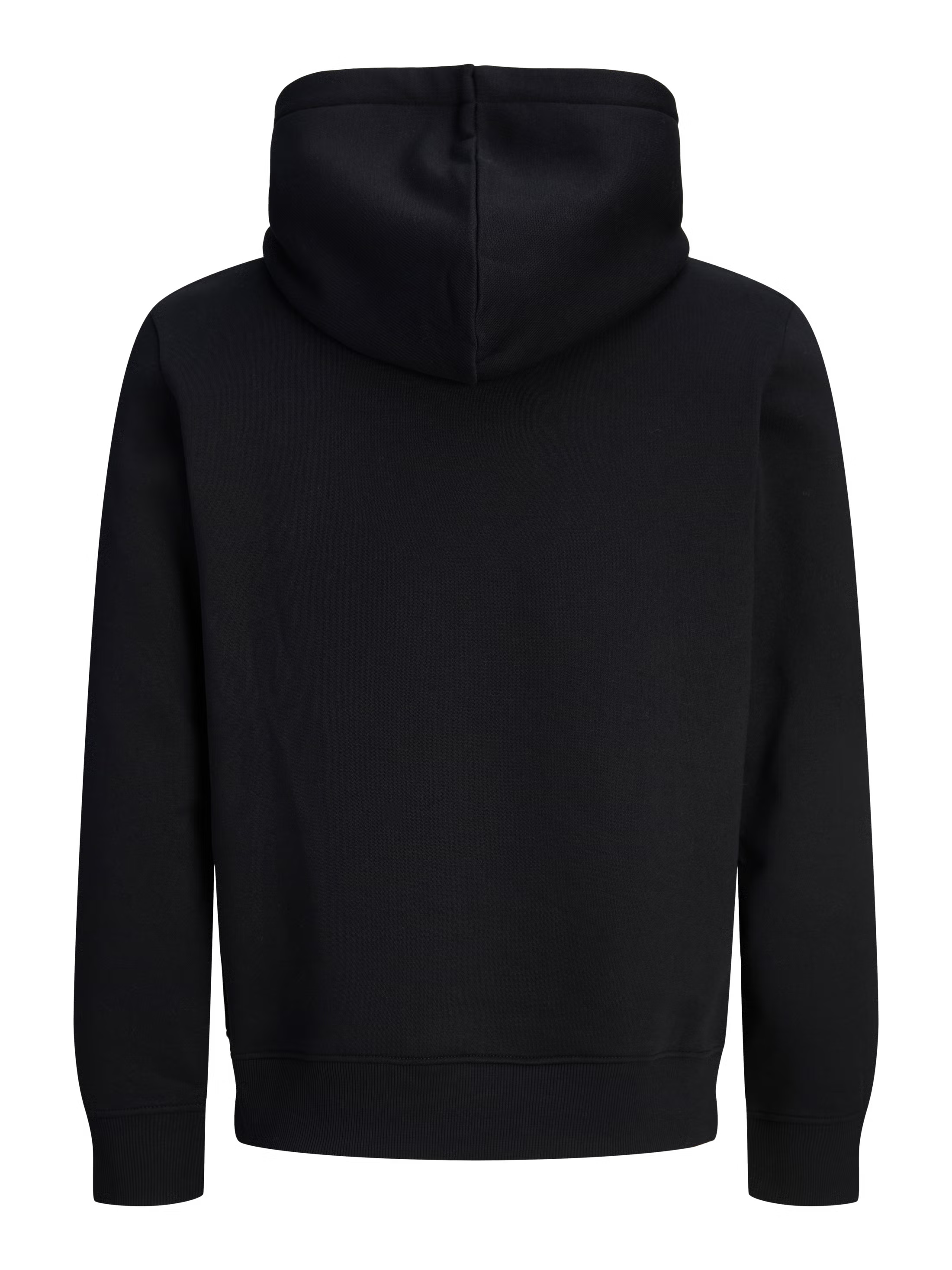 Jack&Jones Cleveland Sweat Hoodie in Black / BLACK