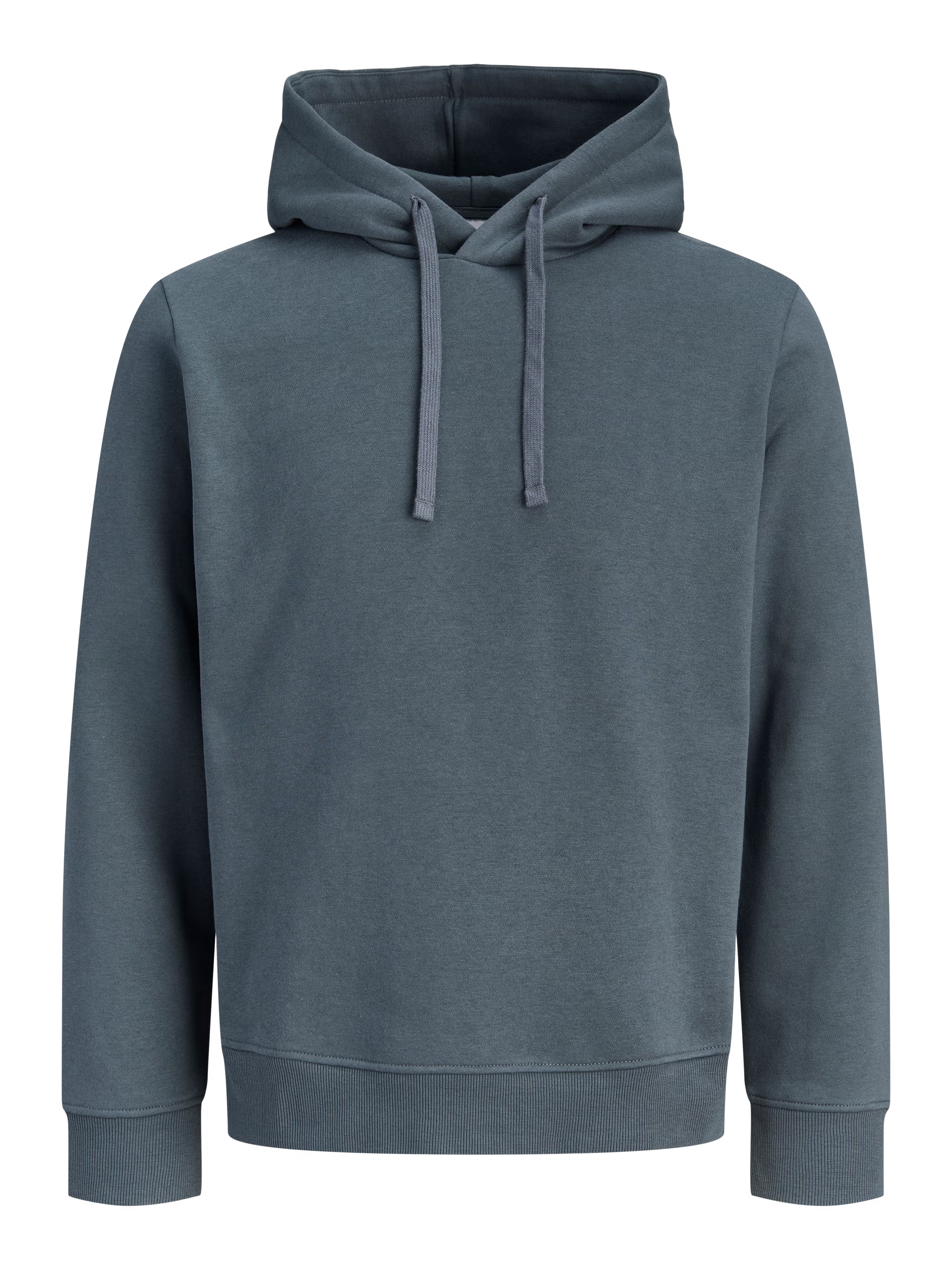 Jack&Jones Cleveland Sweat Hoodie in Grey / Turbulence