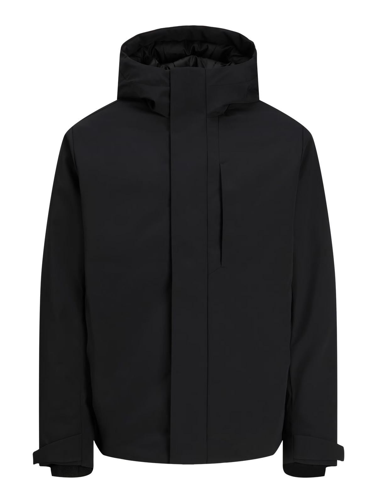 Jack & Jones Ekeen Hooded Jacket Black