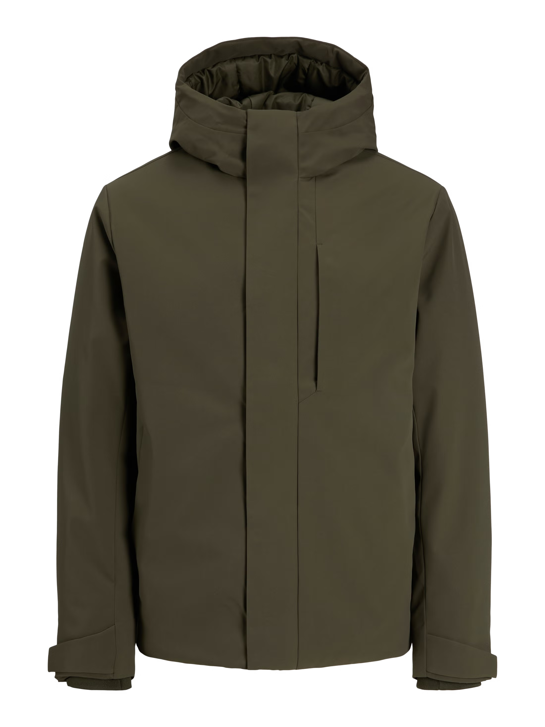 Jack&Jones Ekeen Hooded Jacket Green / Grape Leaf