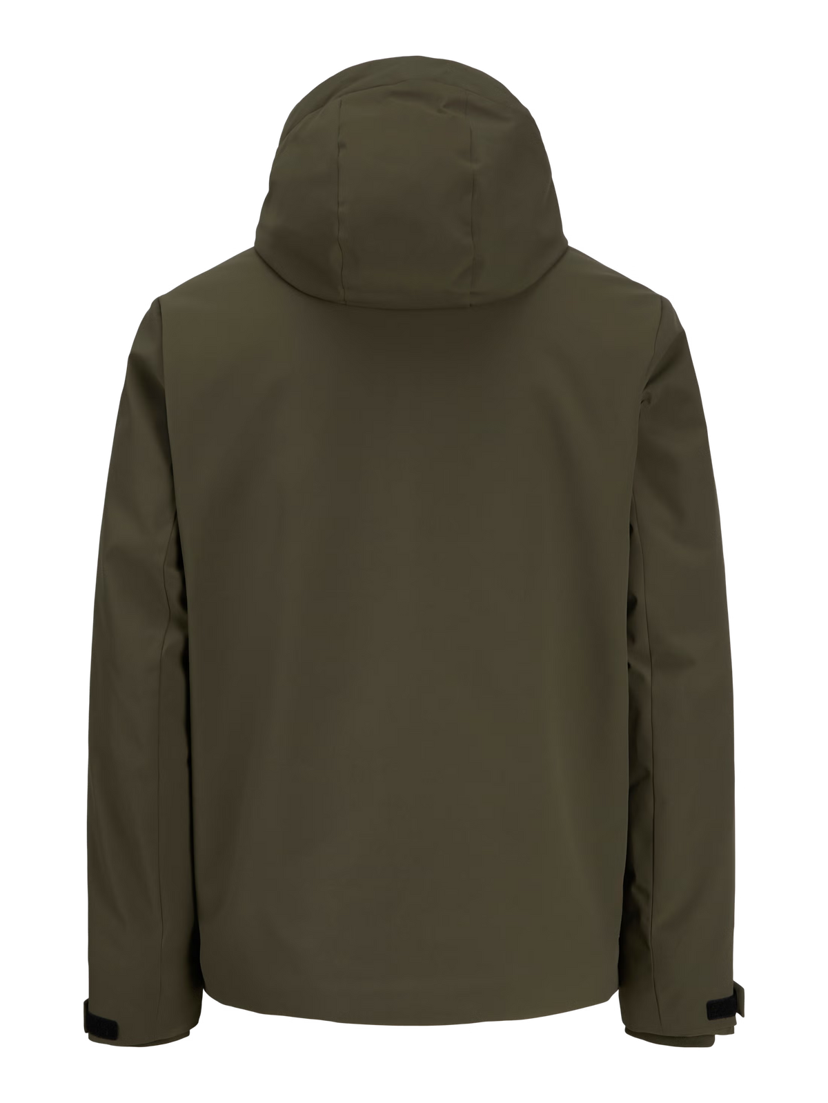 Jack & Jones Ekeen Hooded Jacket Grape Leaf Green