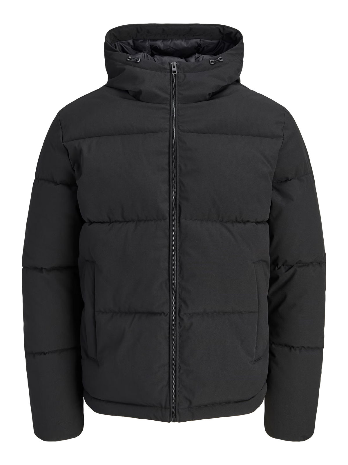 Jack & Jones Galaxy Insulated Puffer Jacket Black
