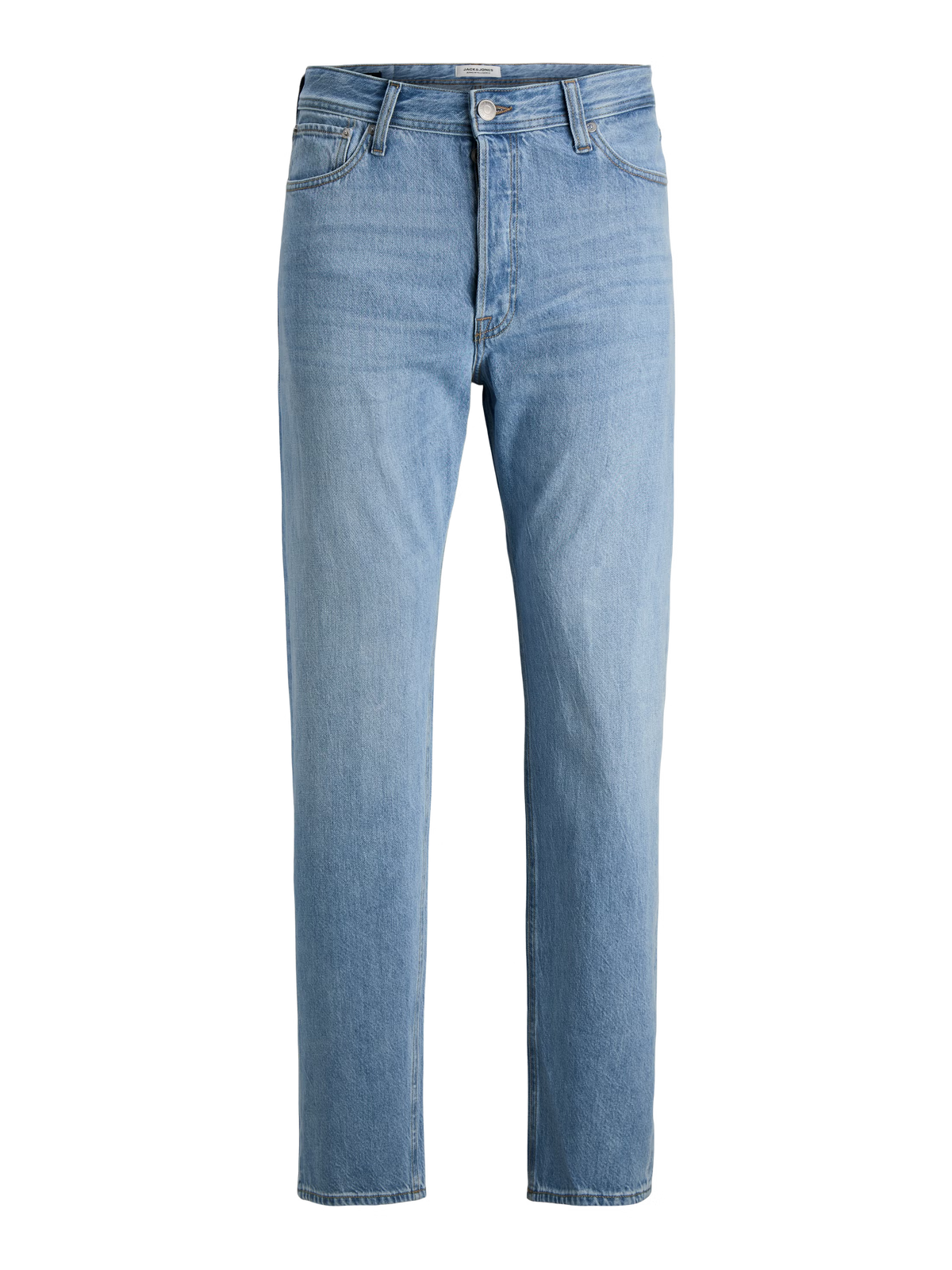 Jack&Jones JJICHRIS JJORIGINAL NS 916 Relaxed Fit Jeans - BLUE DENIM