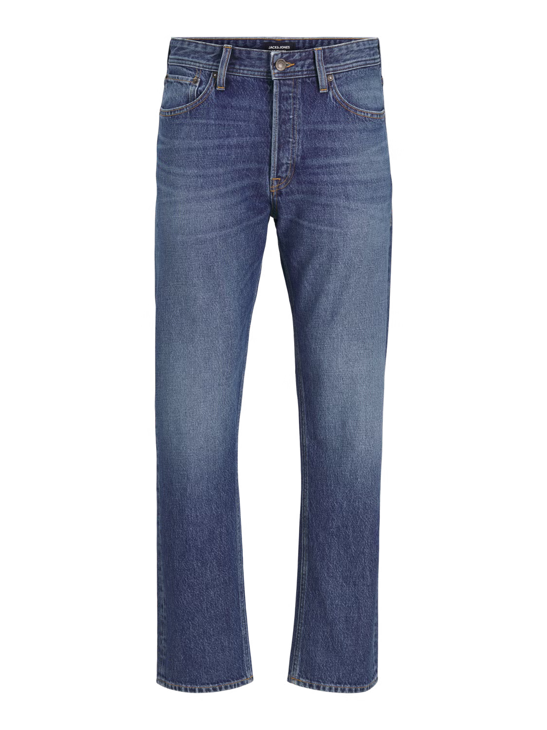 Jack&Jones JJICHRIS JJORIGINAL SBD 632 NOOS Relaxed Fit Jeans - BLUE DENIM