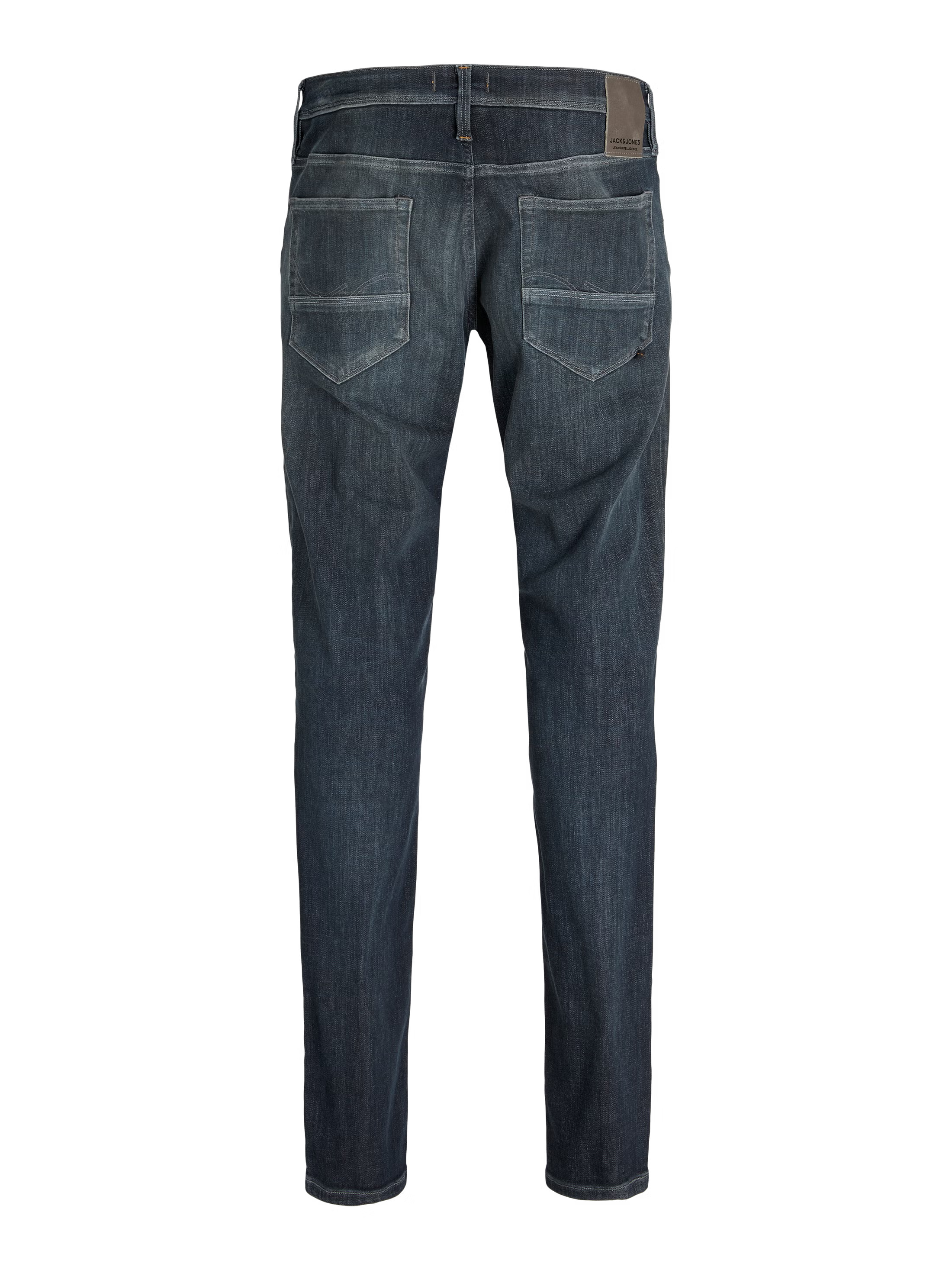 Jack&Jones JJIGLENN JJFOX AM 497 SPS Slim fit jeans - BLUE DENIM