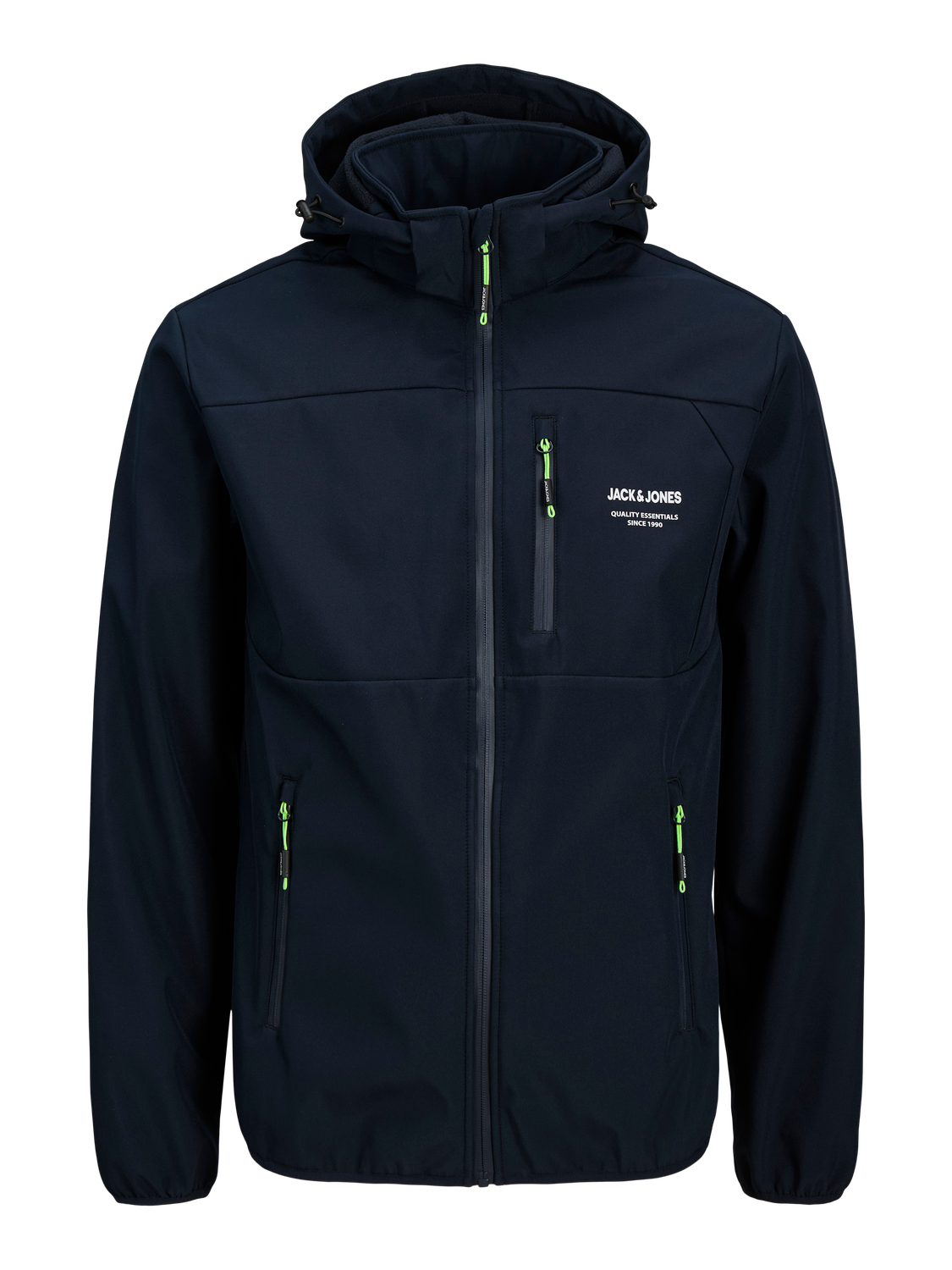 Jack&Jones Theo Softshell SKYCAPTAIN Blue