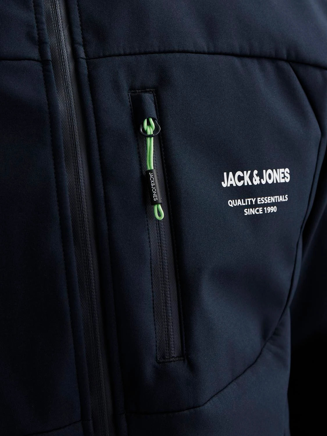 Jack&Jones Theo Softshell SKYCAPTAIN Blue