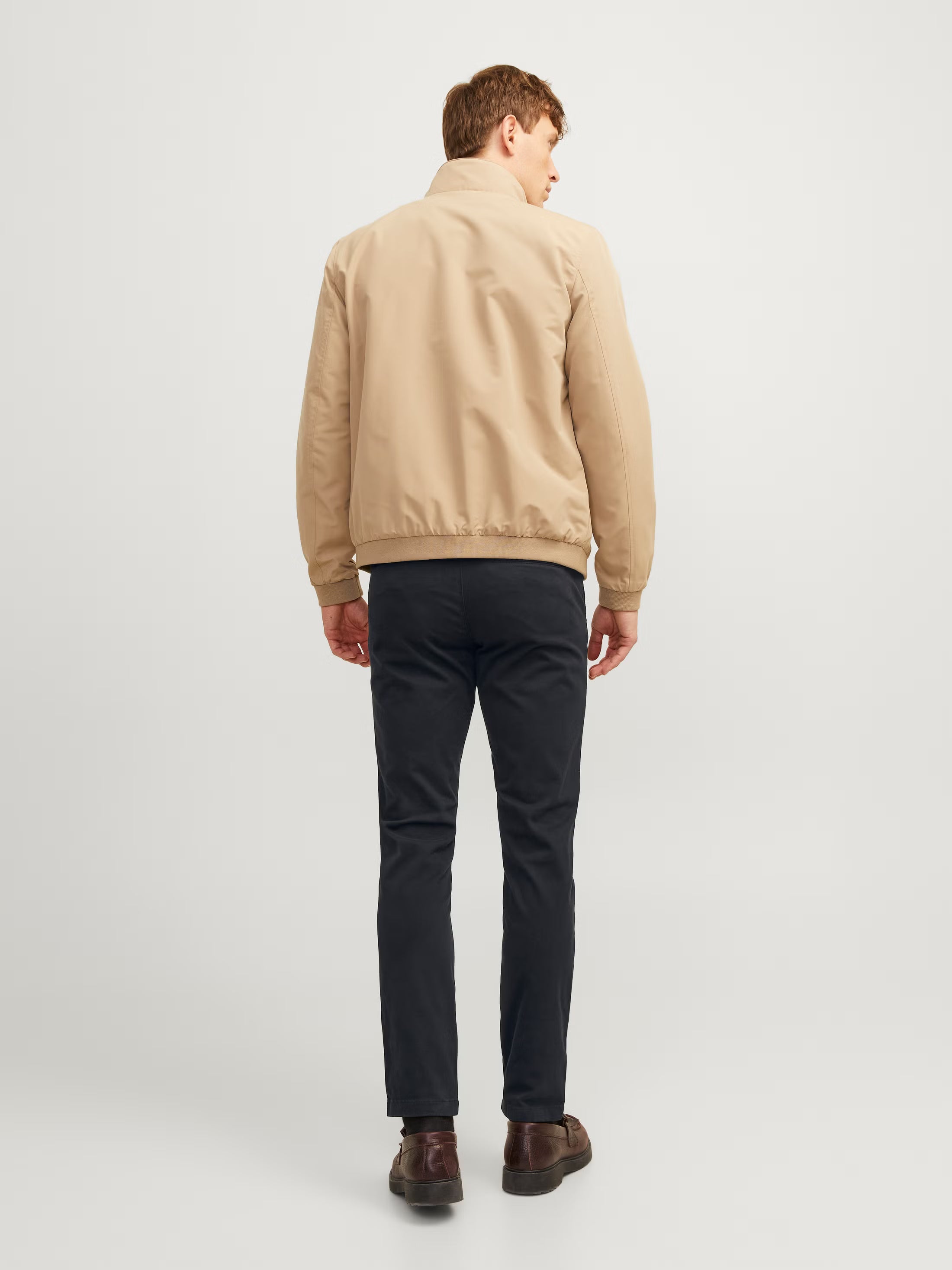 Jack&Jones Marco Slim Fit Chino trousers - BLACK