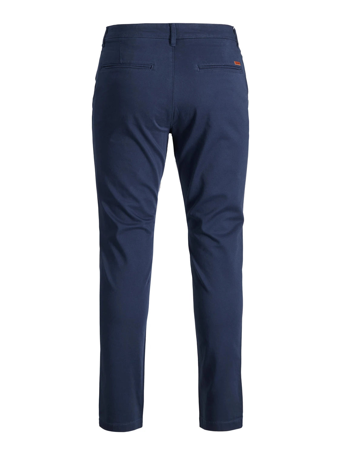 Jack & Jones Marco Slim Fit Low Rise Chino pants in NAVY