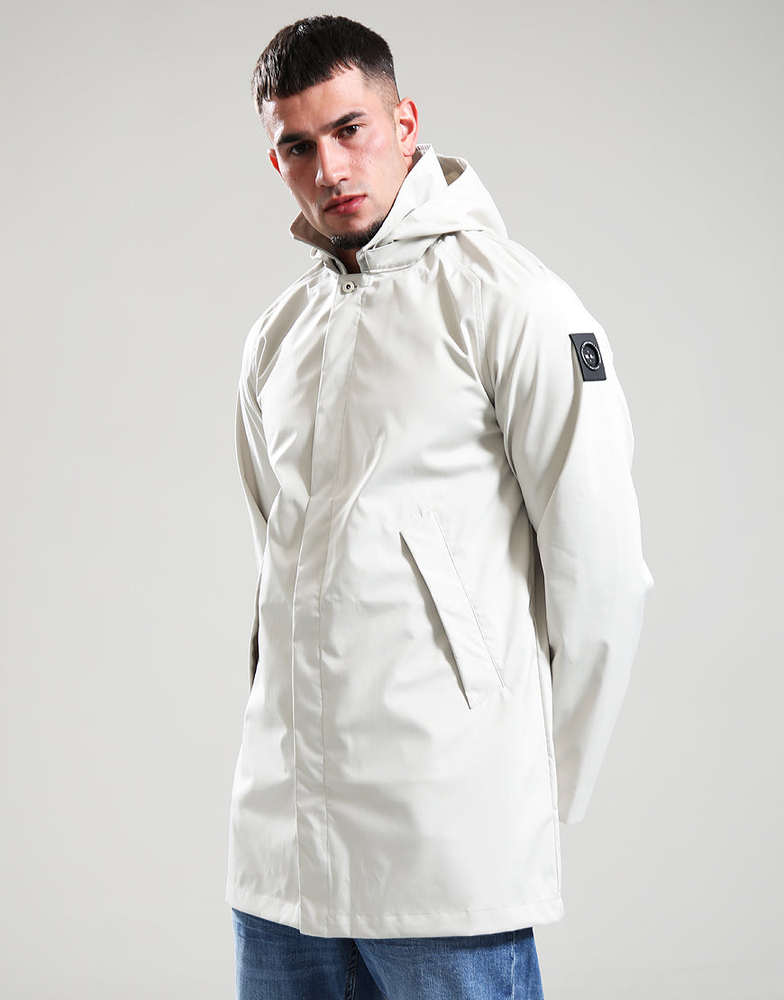 Marshall Artist Brunswick Trench // Stone