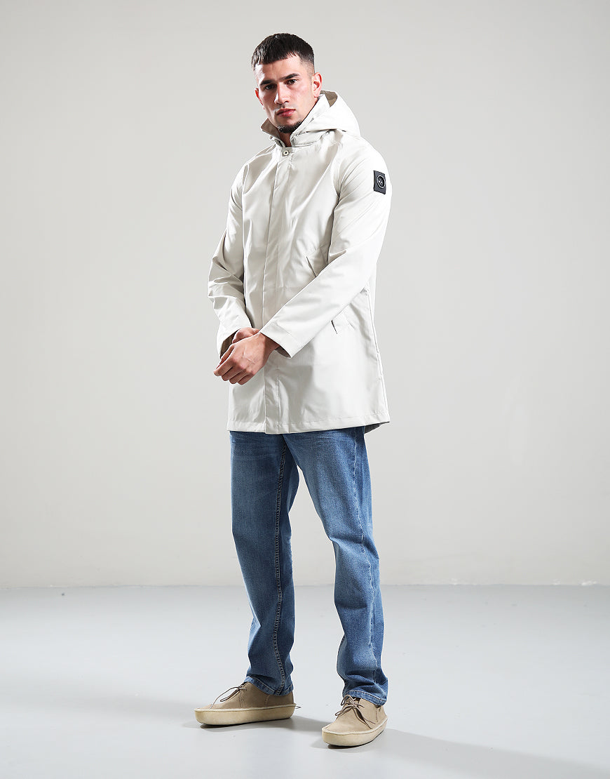 Marshall Artist Brunswick Trench // Stone