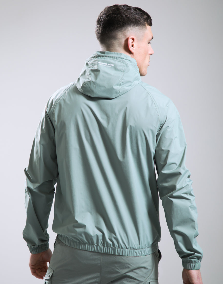 Marshall Artist FAIRFAX JACKET // SAGE
