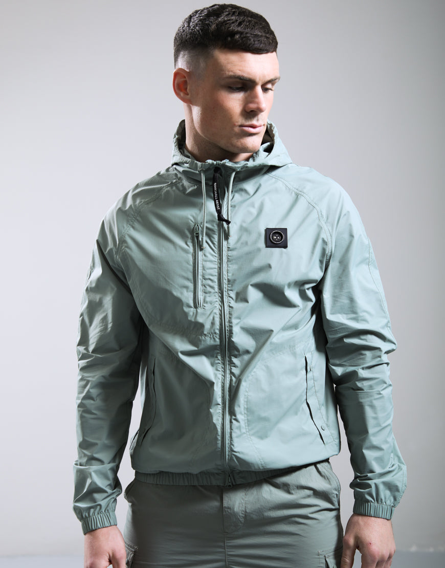 Marshall Artist FAIRFAX JACKET // SAGE