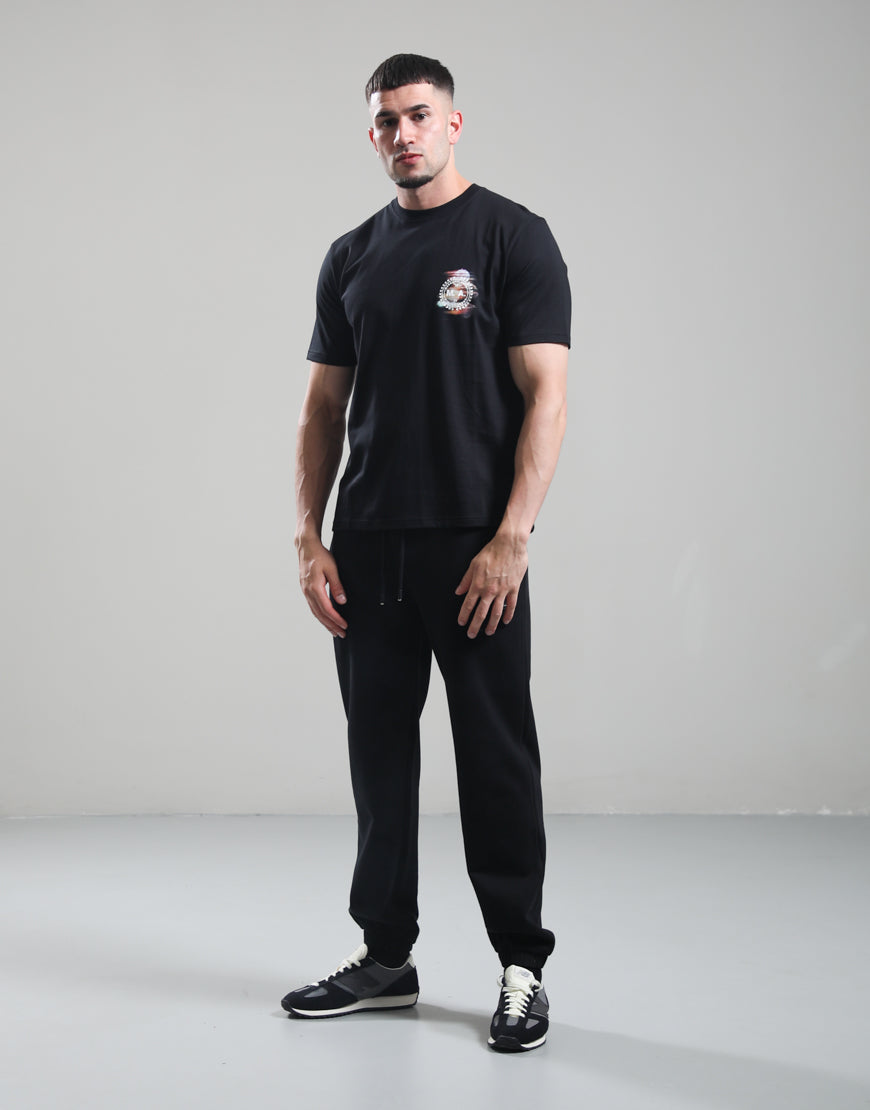 Marshall Artist Future Proof T-Shirt // Black