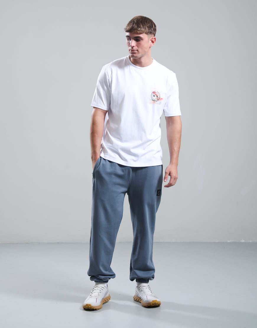Marshall Artist Future Proof T-Shirt // White