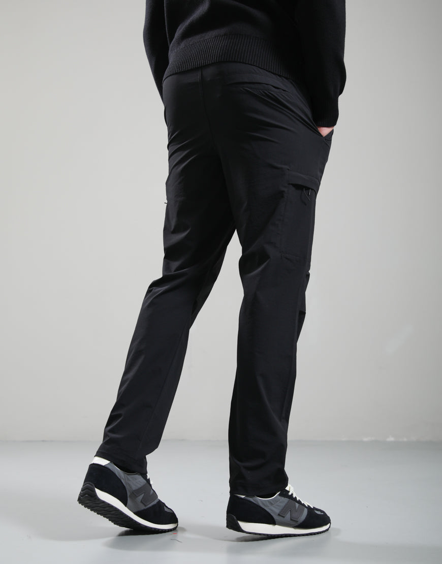Marshall Artist Lennox Cargo Pant // Black