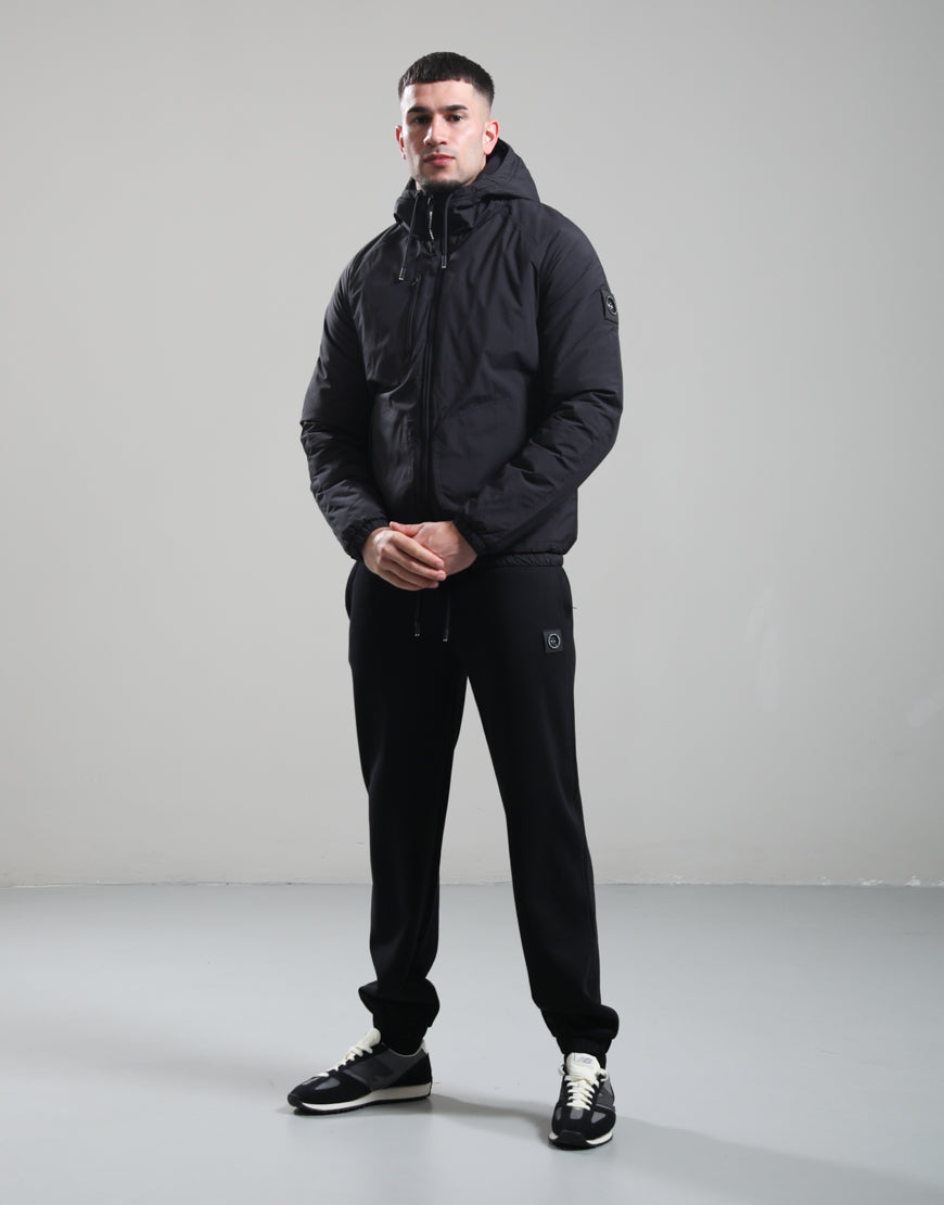 Marshall Artist Louden Thermo Jacket // Black
